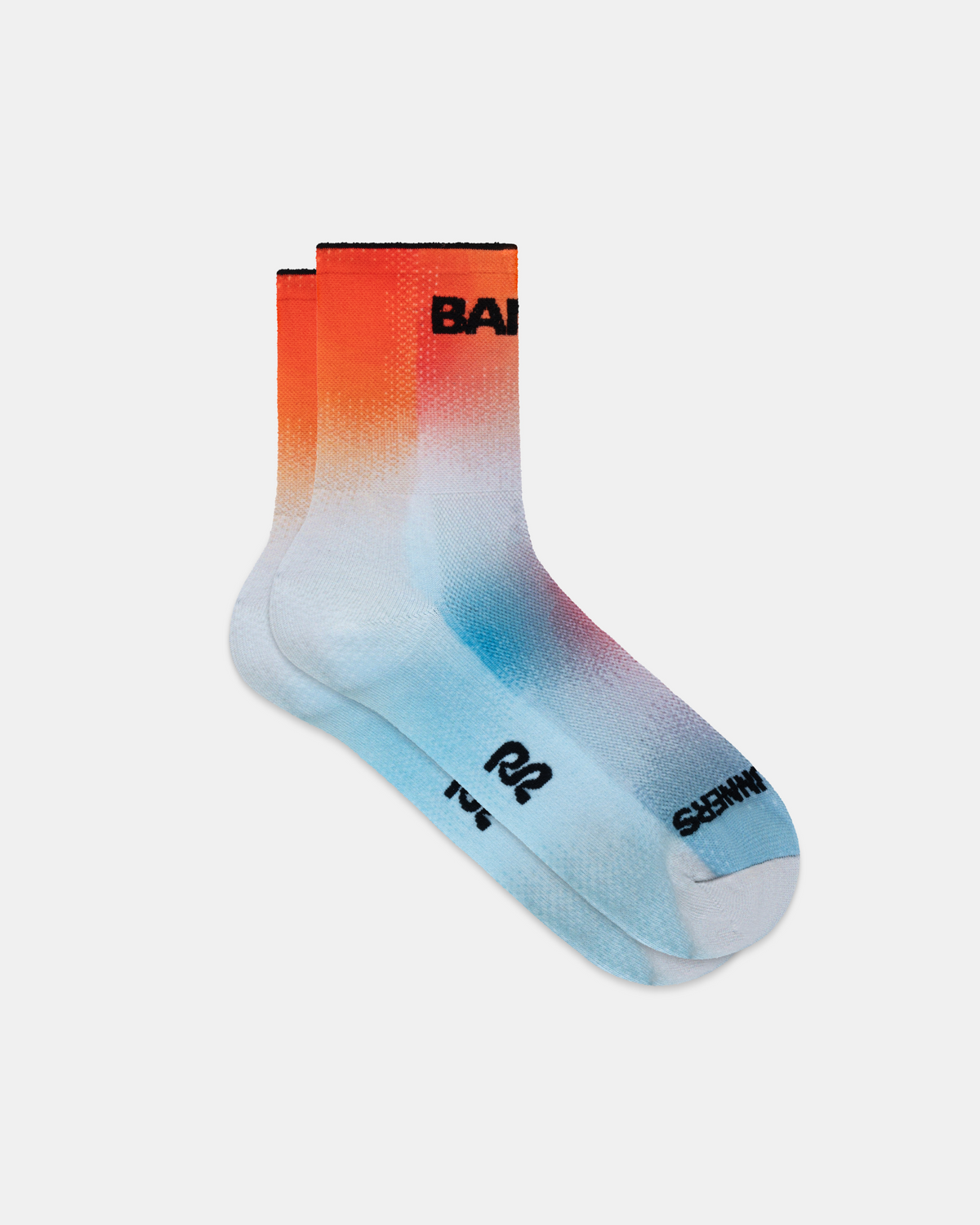 Lite Run™ Quarter Sock - Poppy Multi (2 Pack)