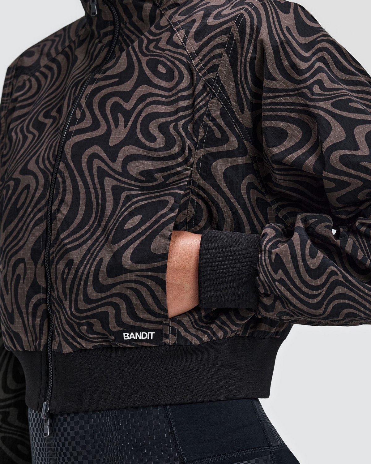 Women's BreezeBlock™ Reverso™ 2-Way Zip Jacket