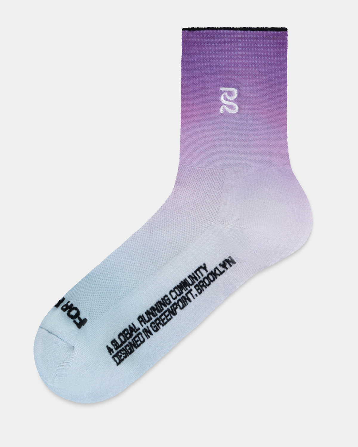 Lite Run™ Quarter Sock - Orchid Bloom