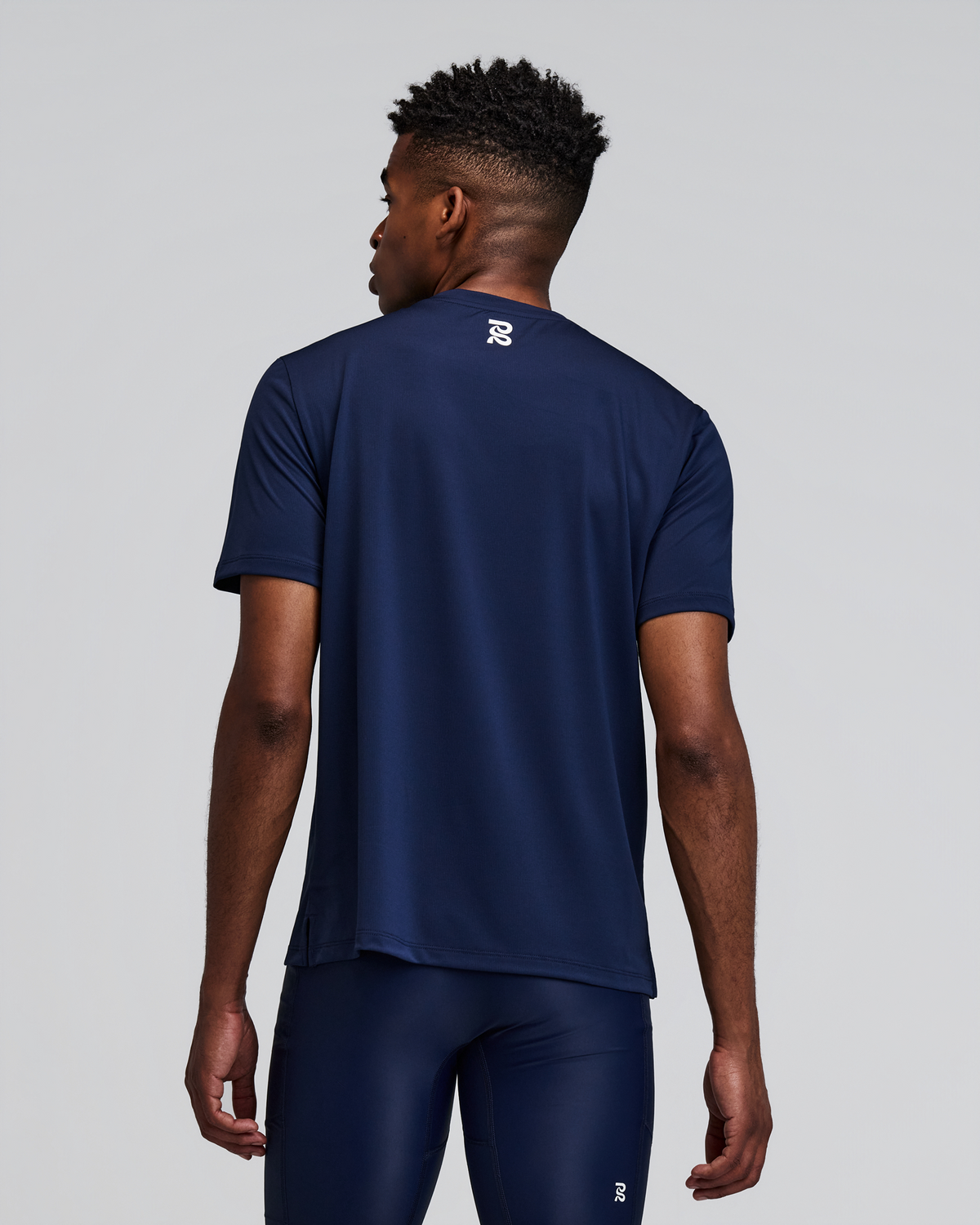 Men's Drift™ Performance Training Tee - NY Navy