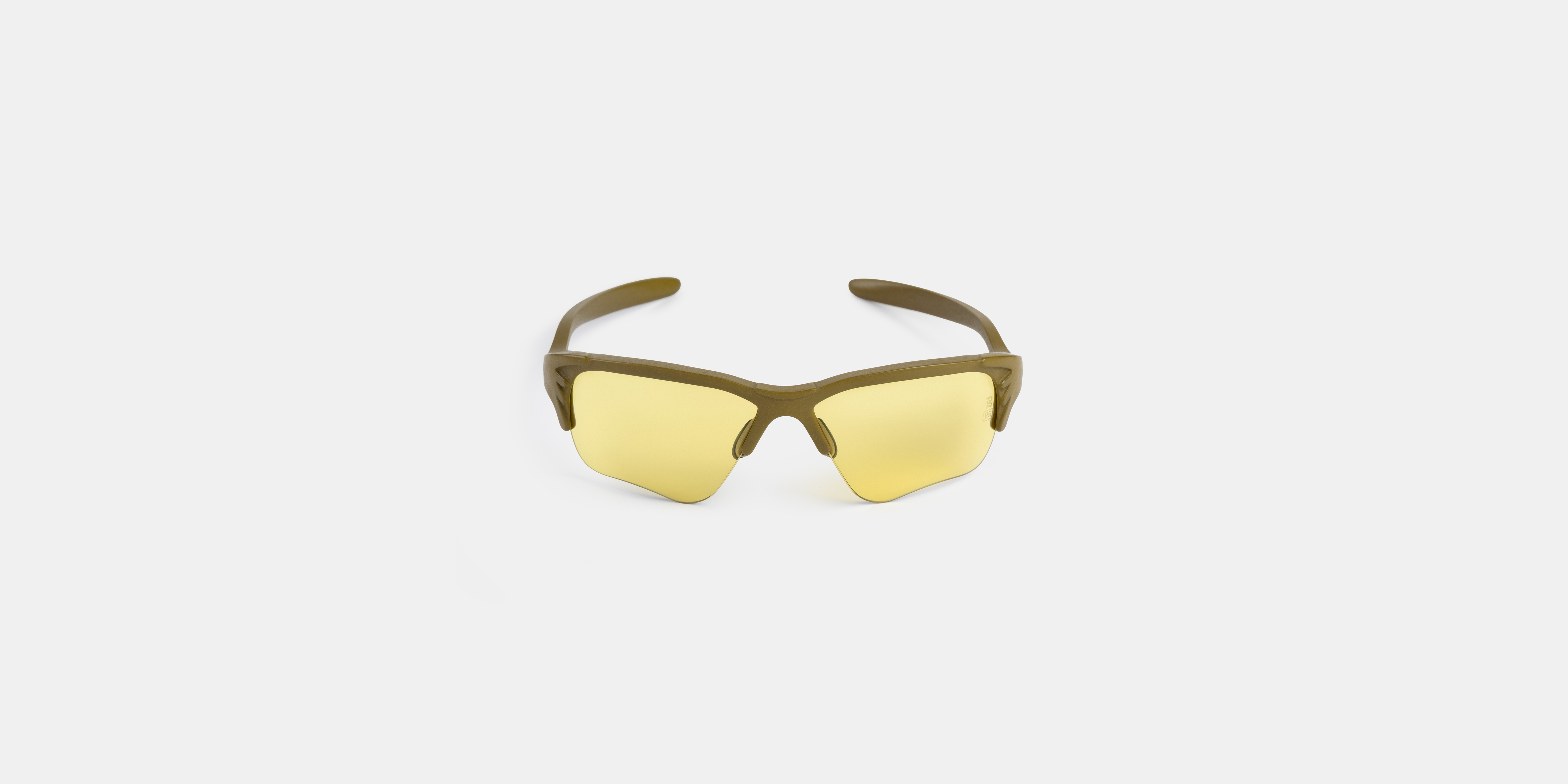 Bandit x Research Studios Stride - Copal / Yellow