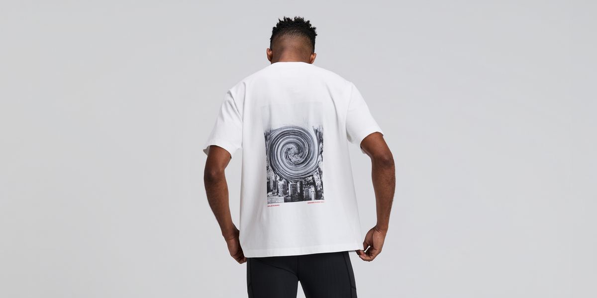 Unisex Cotton Tee - Twisted City