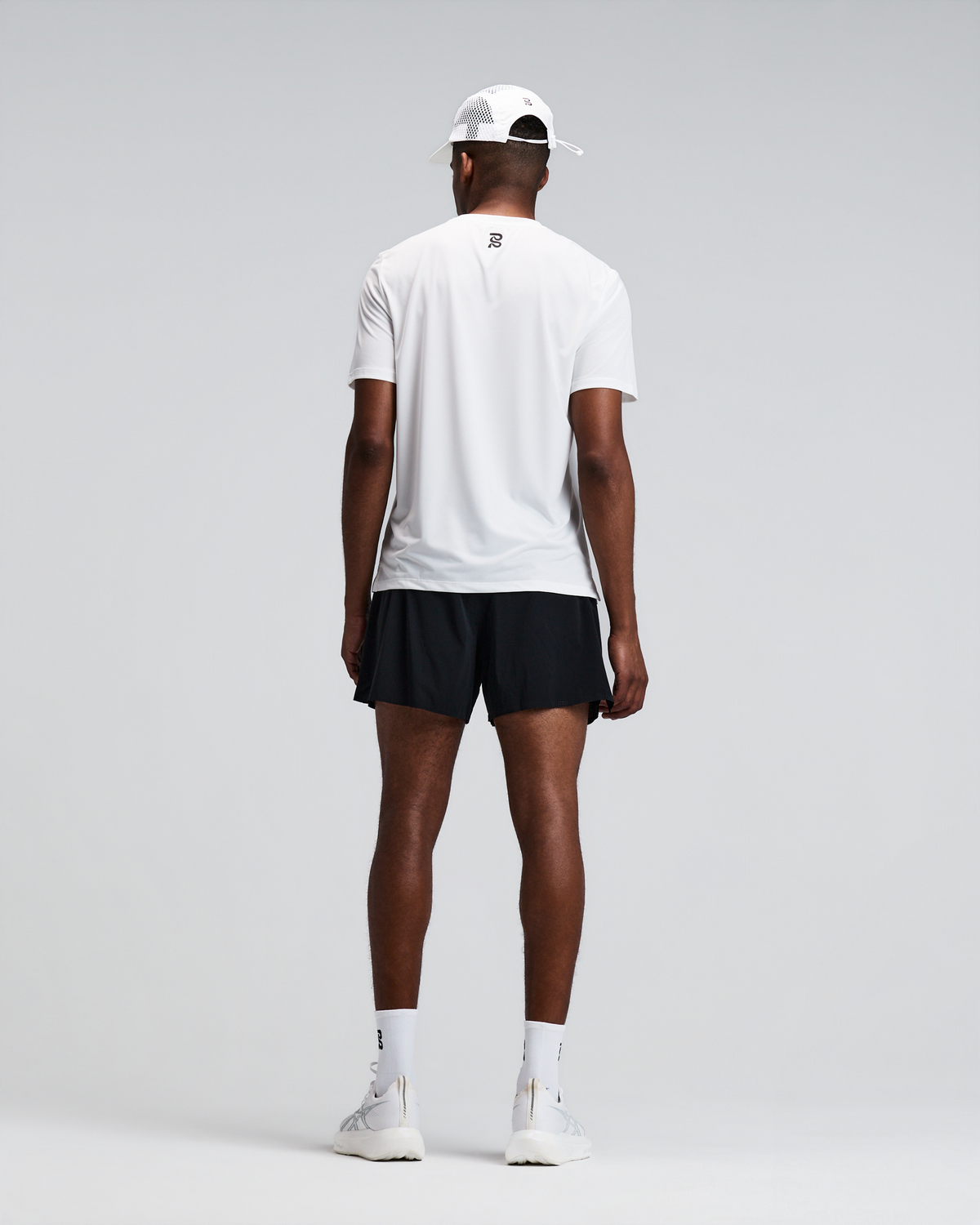 Men's Drift™ Performance Training Tee - White