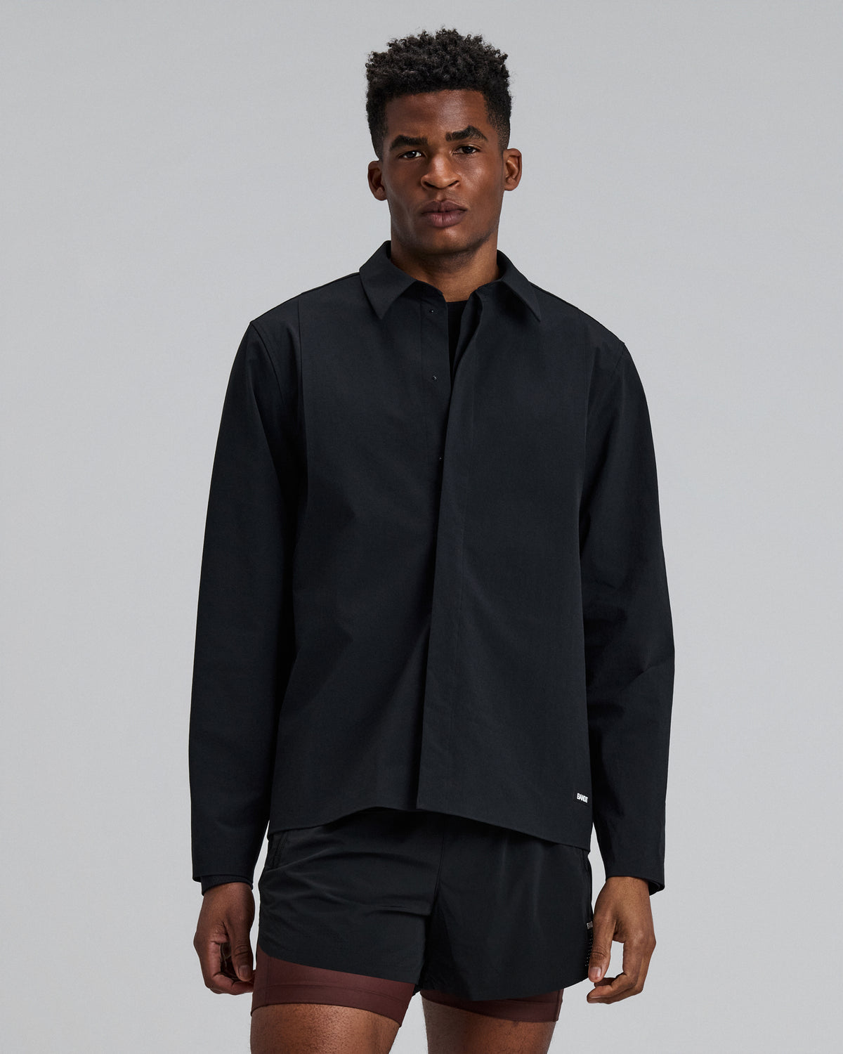Men's TerraStretch™ Director Jacket - Black