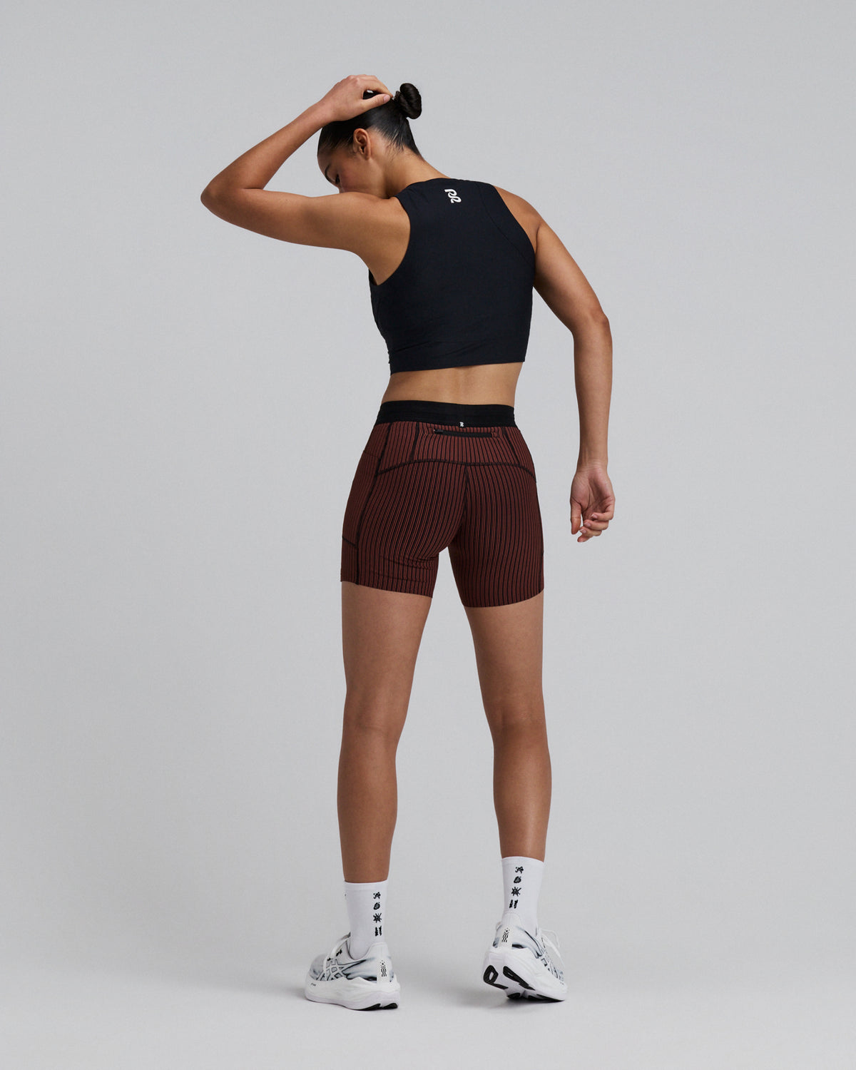 Women's Adapto™ Distance Race Top - Black