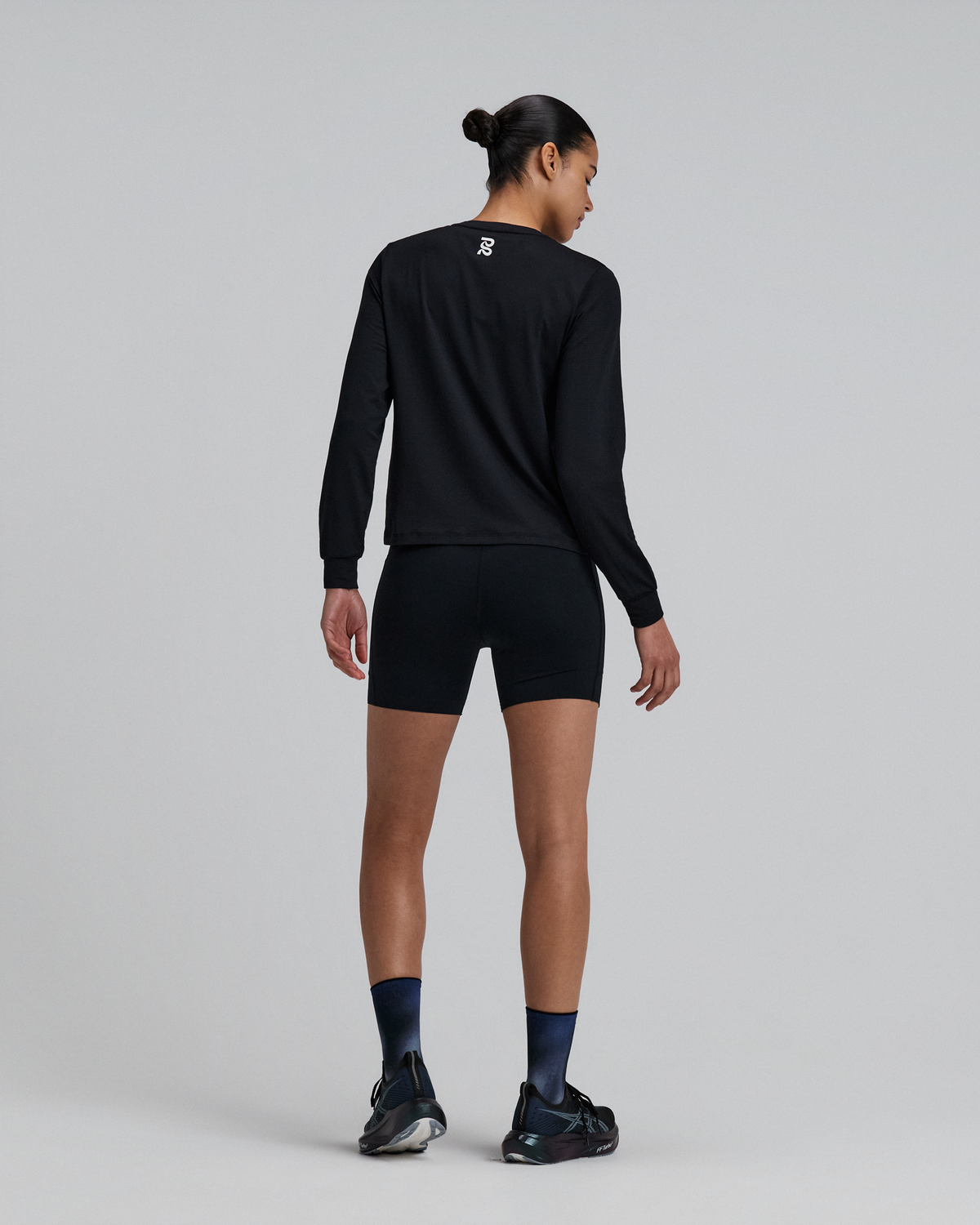 Women's Micromesh™ Long Sleeve - Black