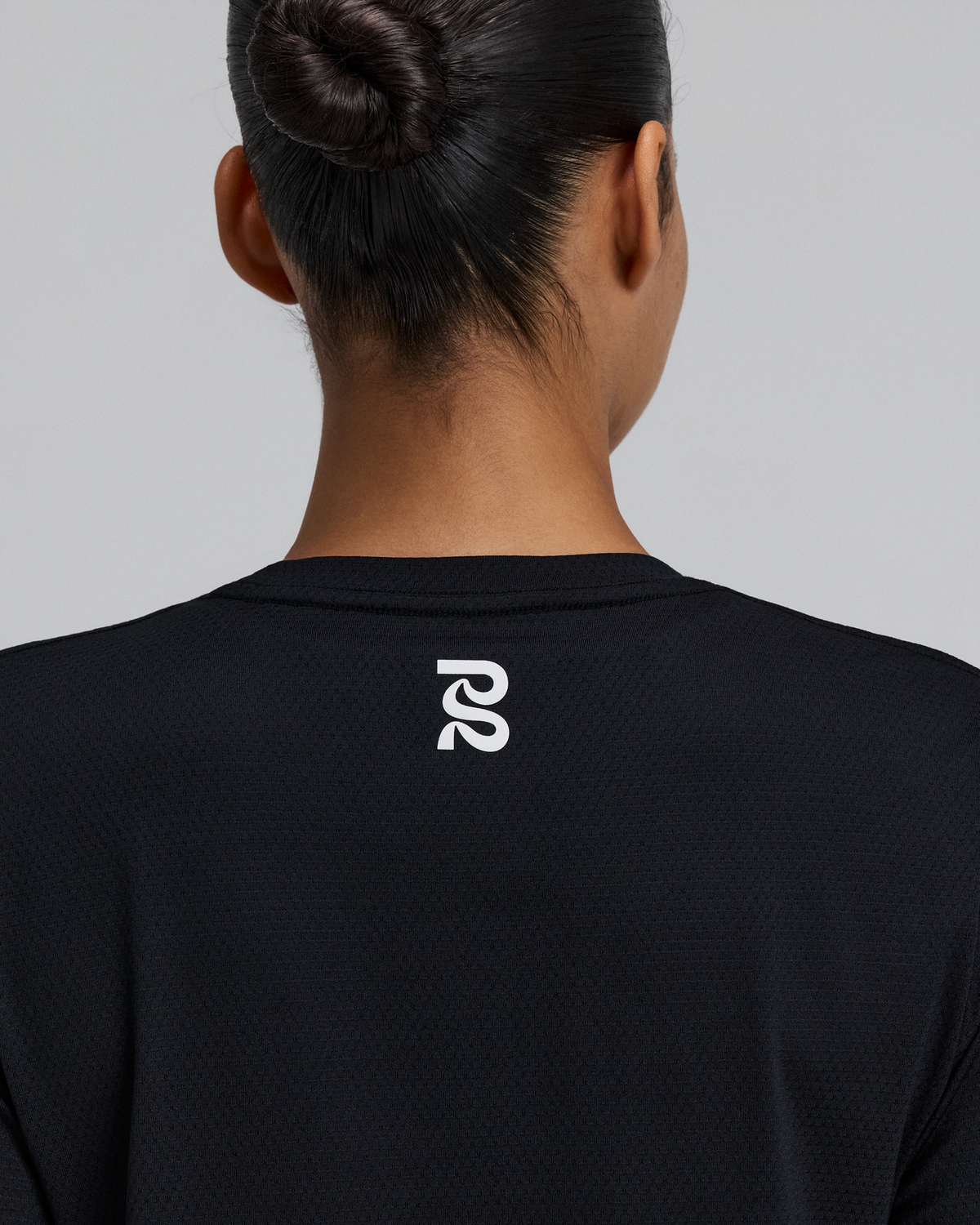 Women's Micromesh™ Long Sleeve - Black