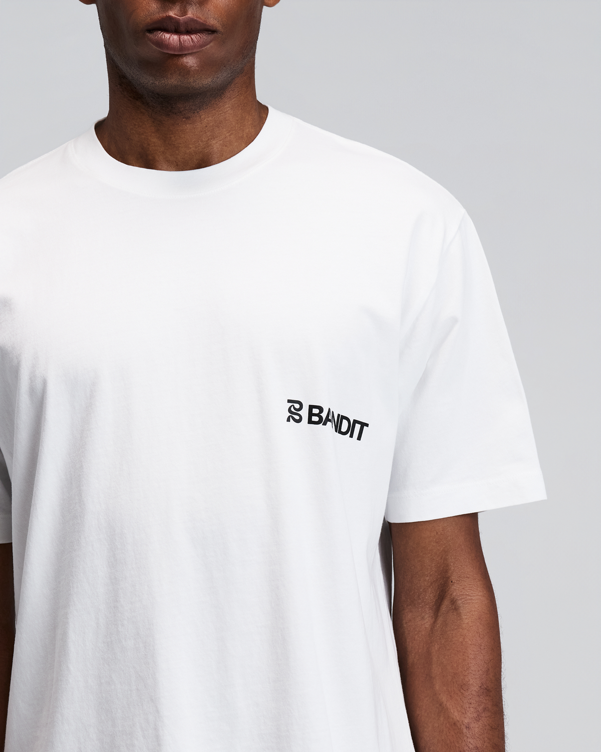 Unisex Community Tee - White