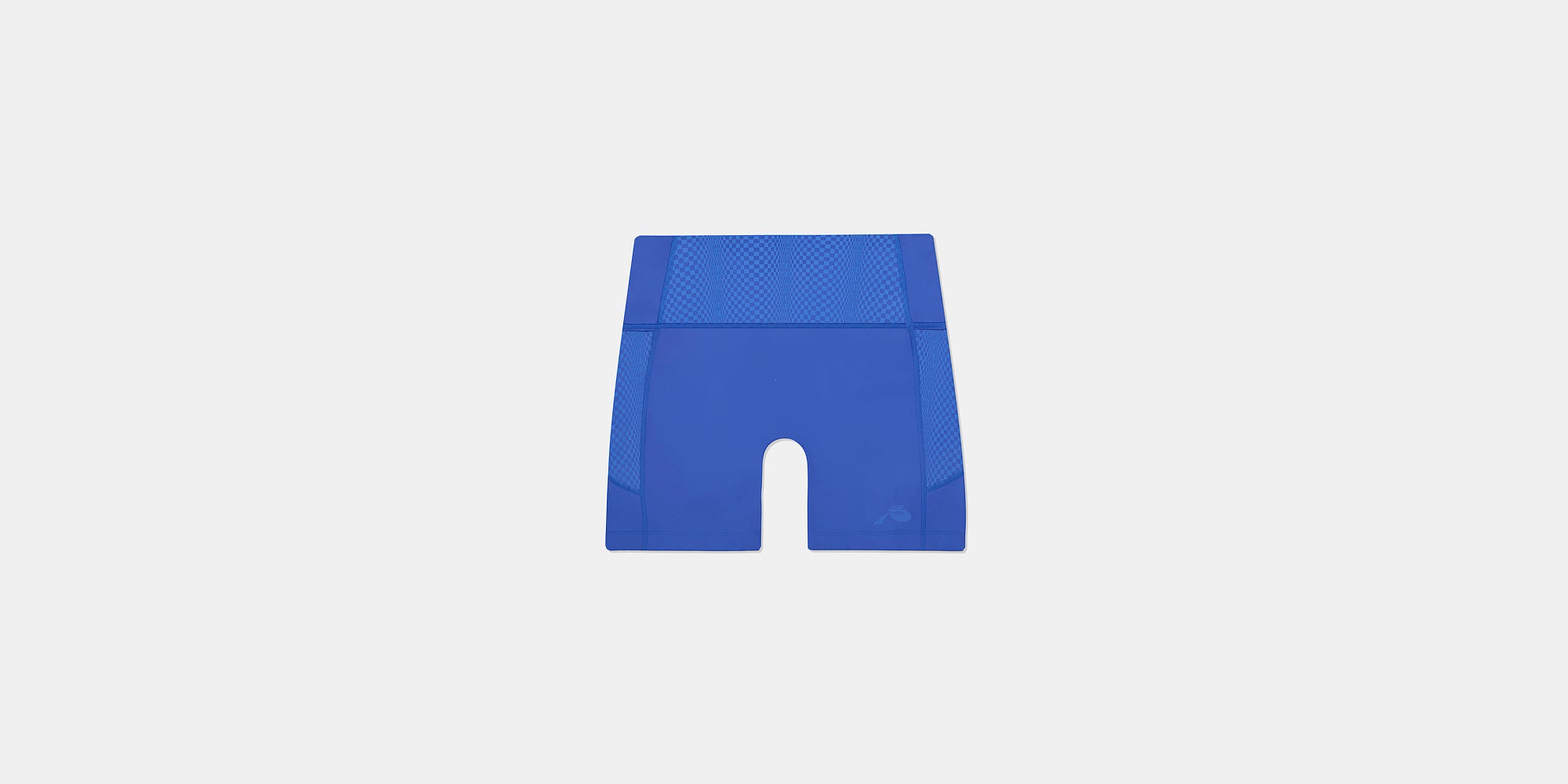 Stamina™ High Waist 5" Compression - Deep Peri Blue
