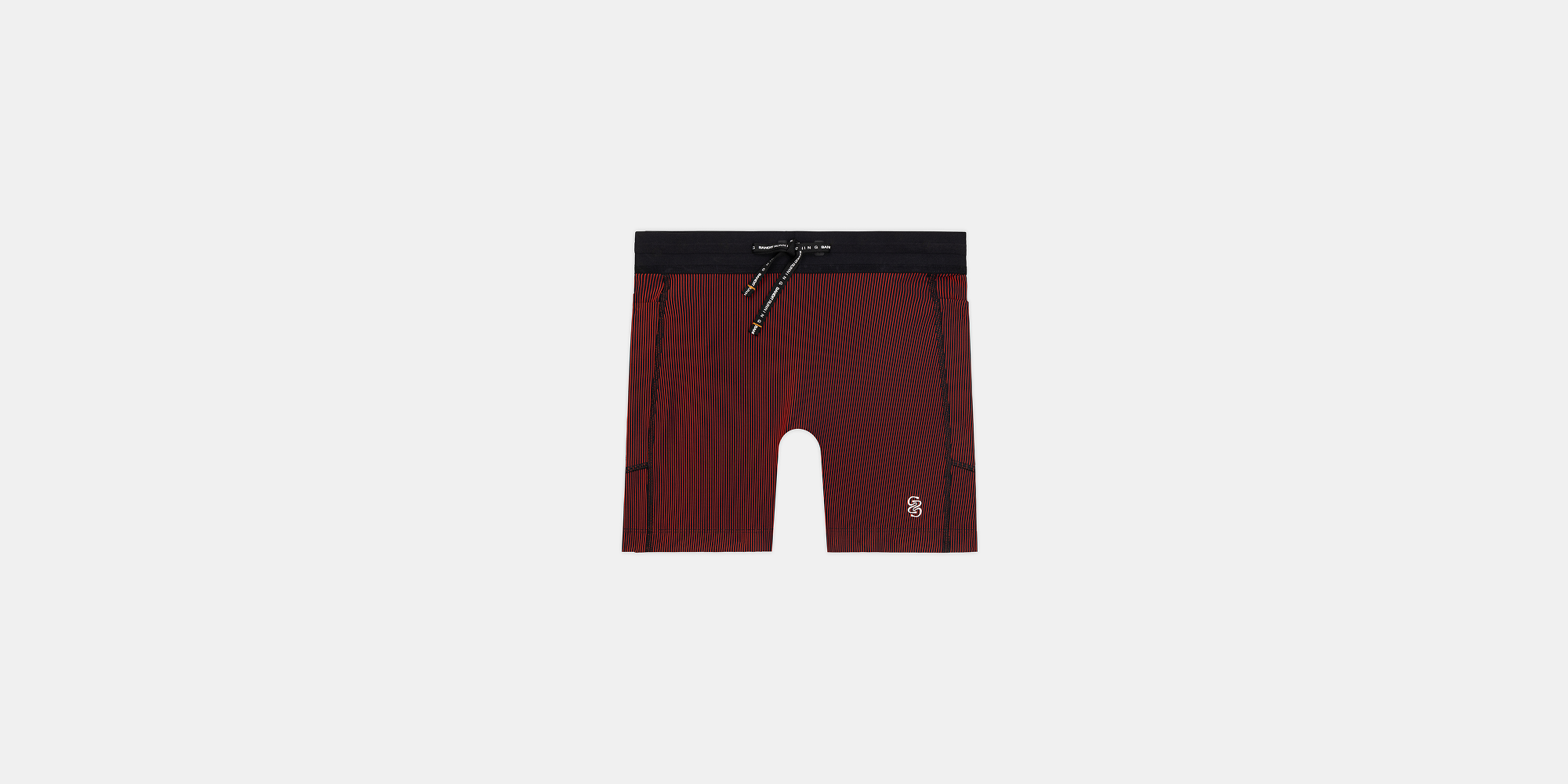 Striped Cadence™ 5" Compression - Braves '25