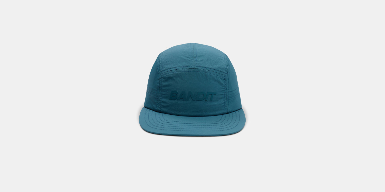 Bandit Run Hat - Storm