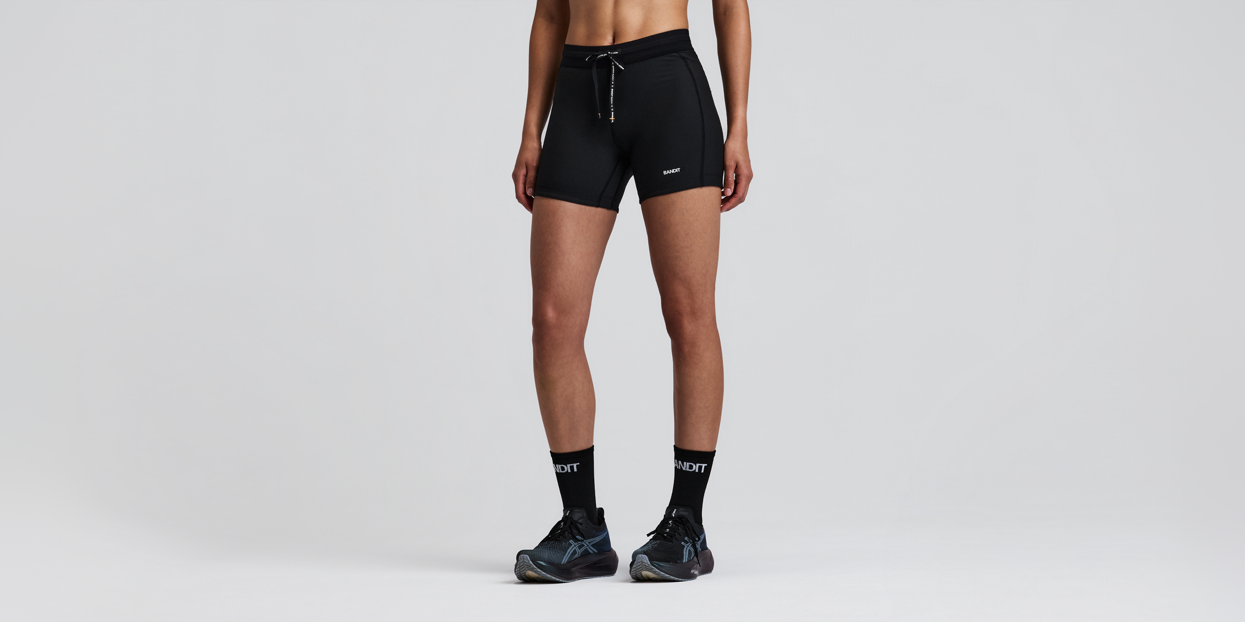 Women's Cadence™ 5" Compression Shorts - Black
