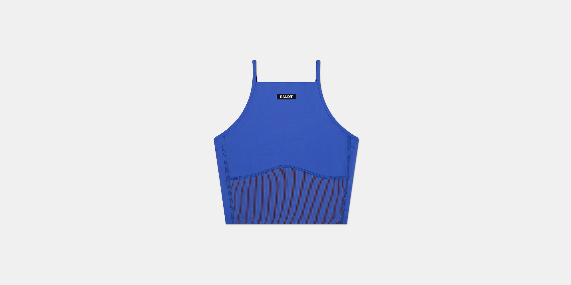 Stamina™ 7 Pocket Nova Crop - Deep Peri Blue