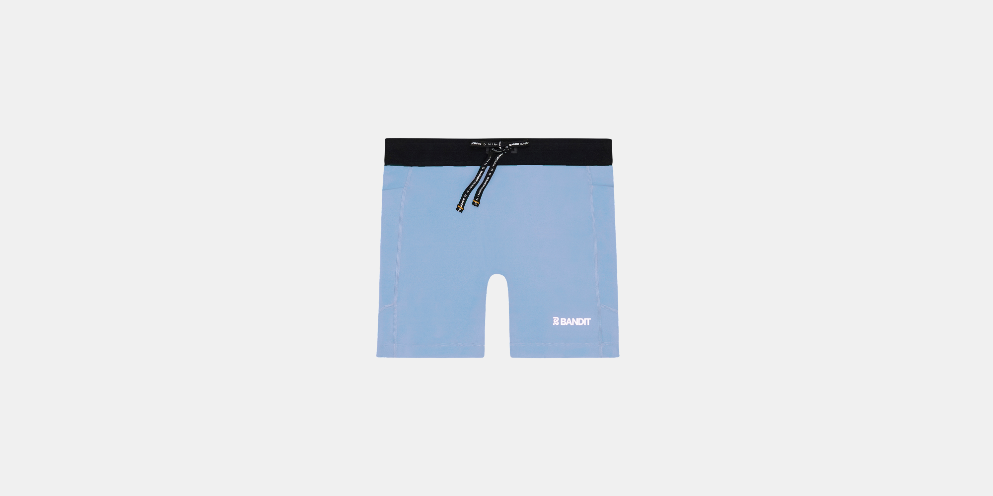 Stamina™ 5" Compression - Breeze Blue