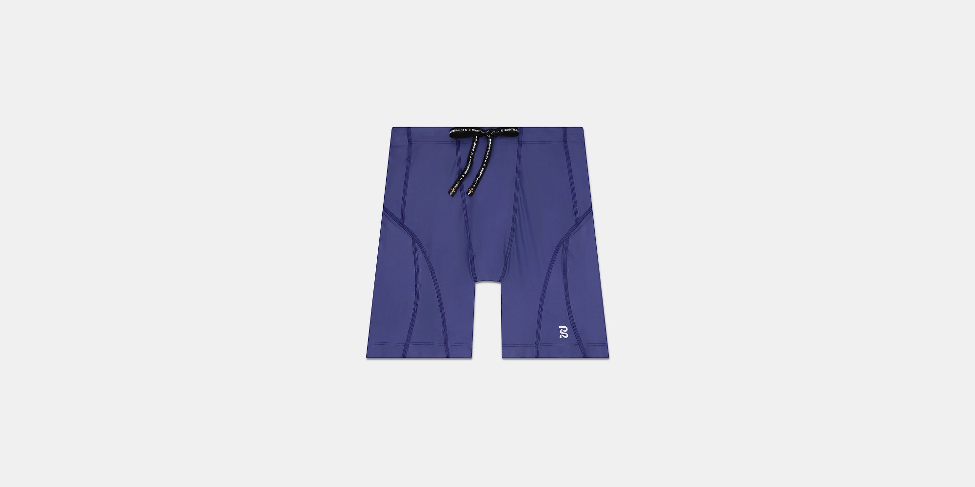 Superbeam™ 7 Pocket Quarter Tights - Purple Dusk