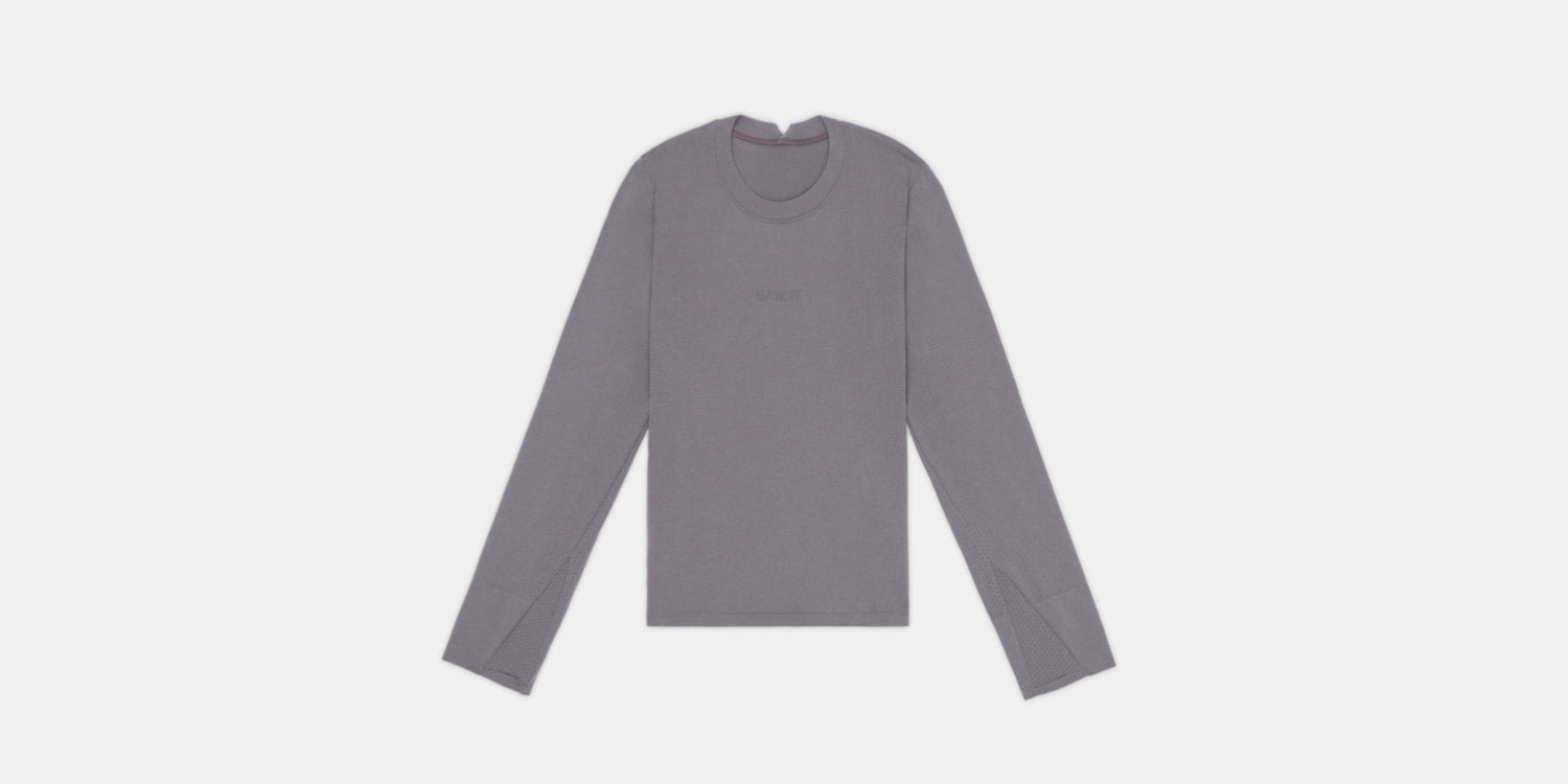 Women's Mercury Seamless™ Long Sleeve - Haze