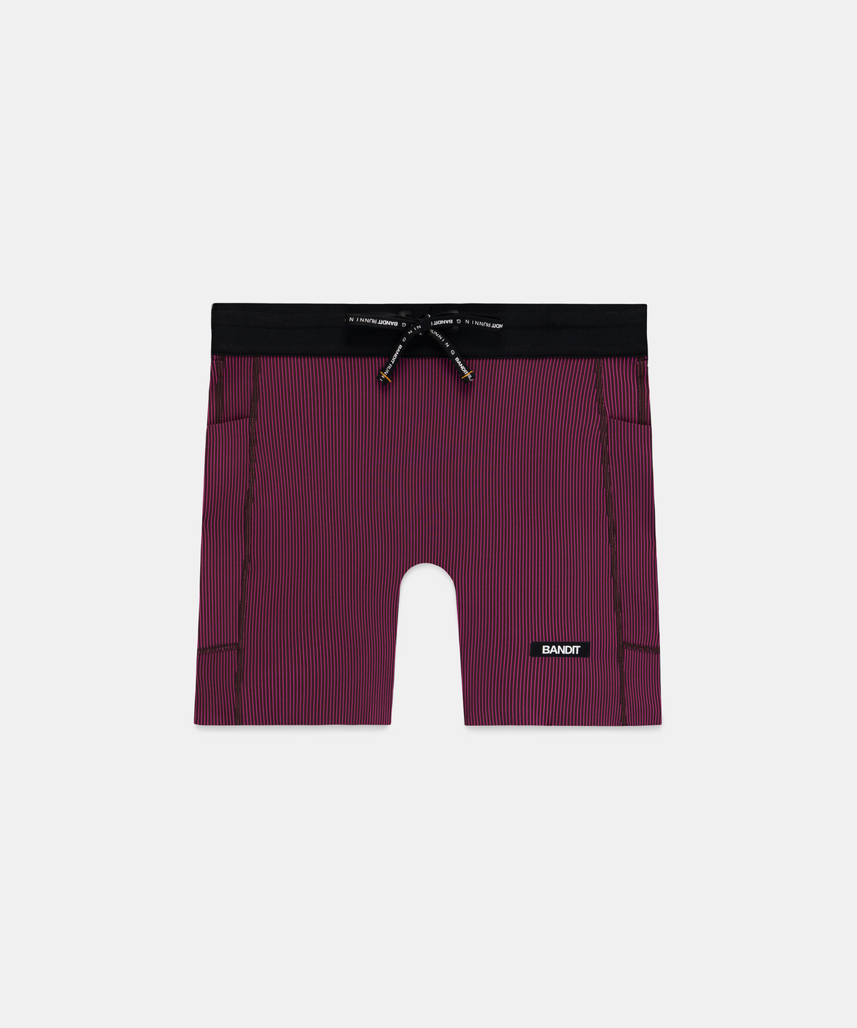 Women's Striped Cadence™ 5" Compression Shorts