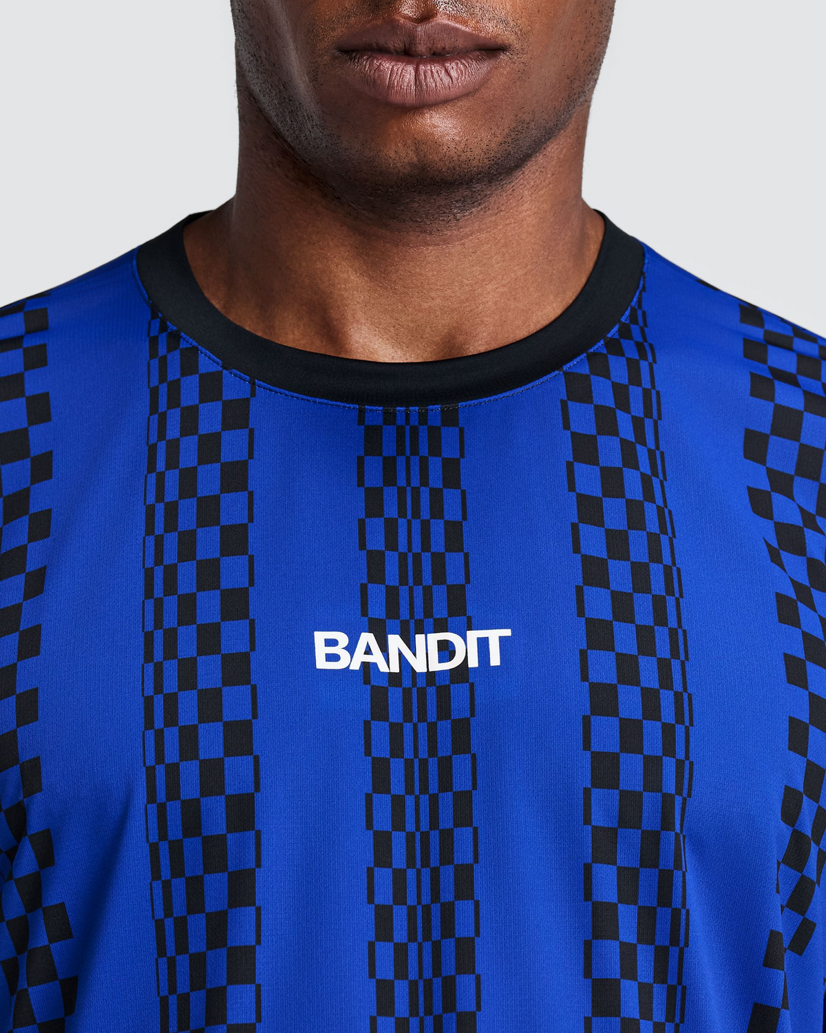 Men's Specter™ Performance Run Tee with Flopack™ - Bauhaus Blue
