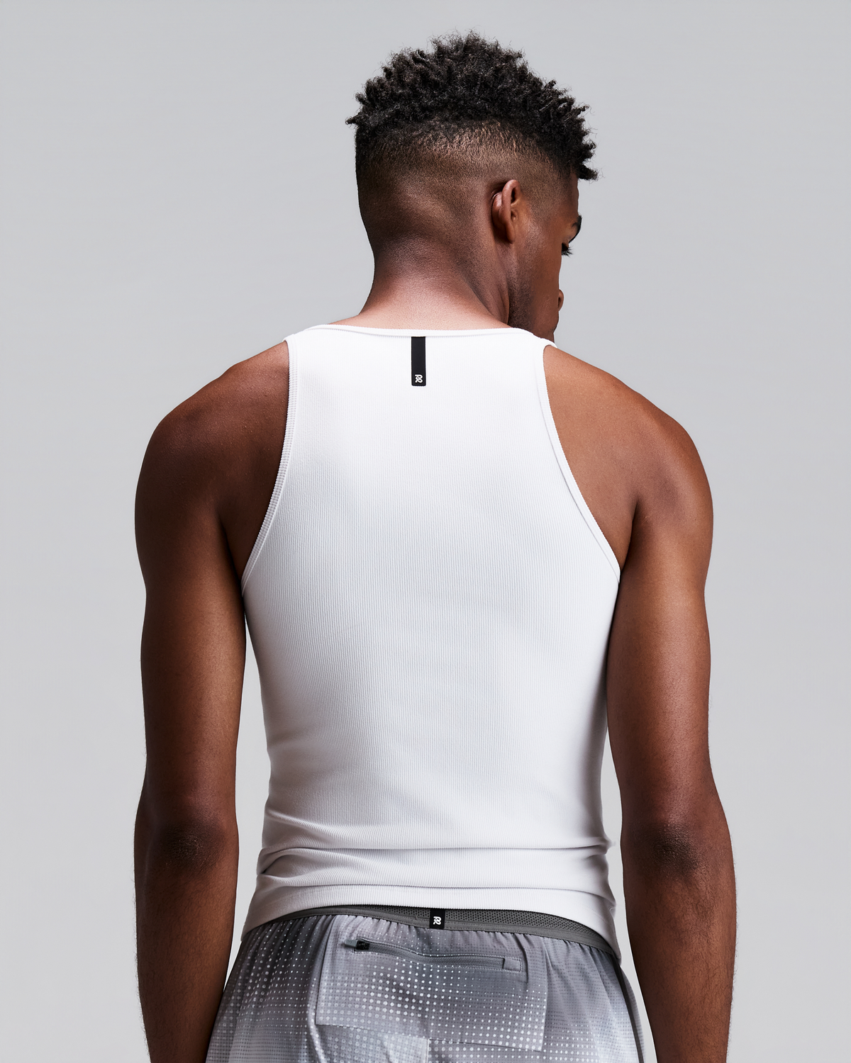 Men's Vituccio™ Performance Tank - White