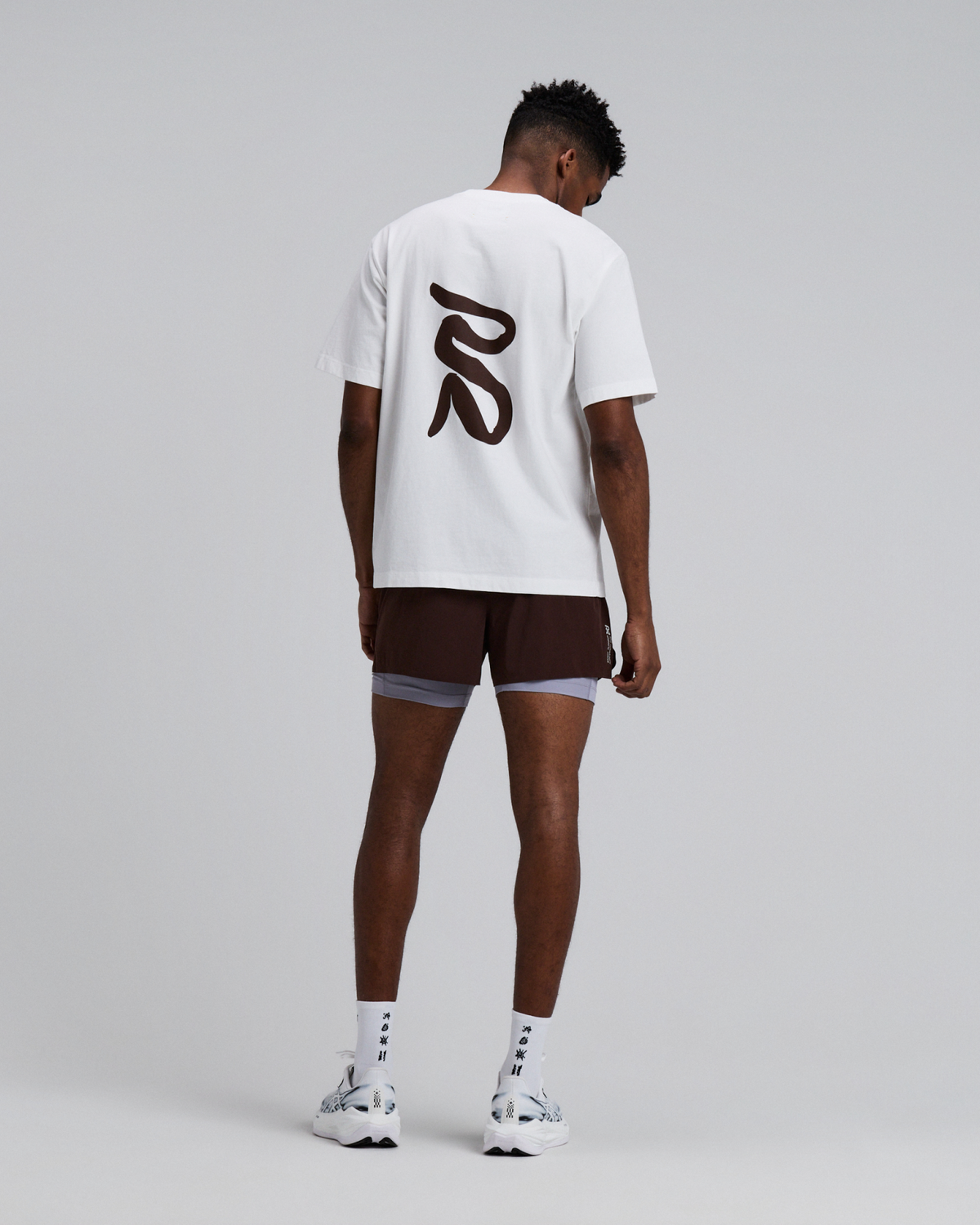 Men's Vento™ Next Gen 2-In-1 Run Short - Cacao
