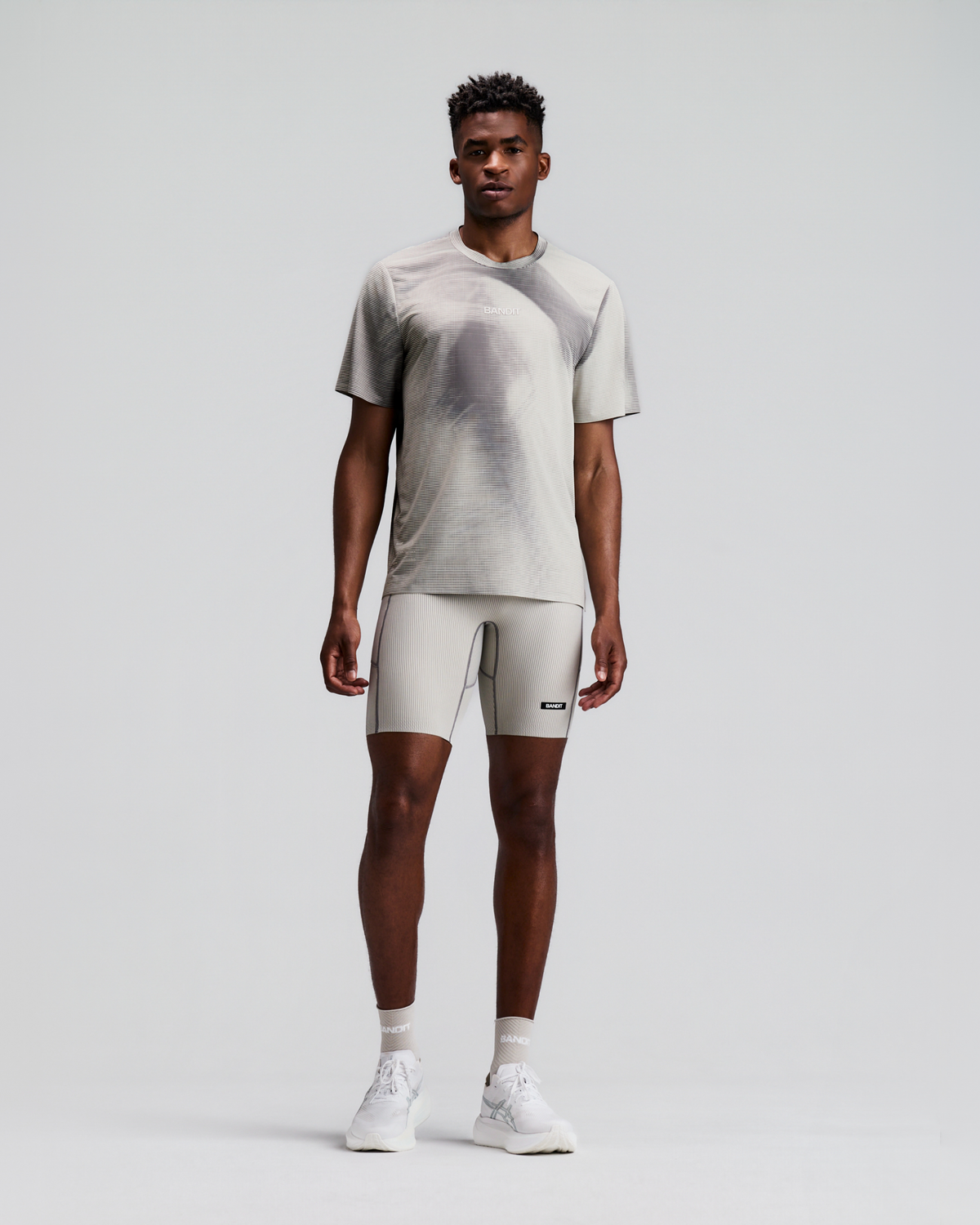 Men's Specter™ Performance Tee with Flopack™ - Slate / Plaster