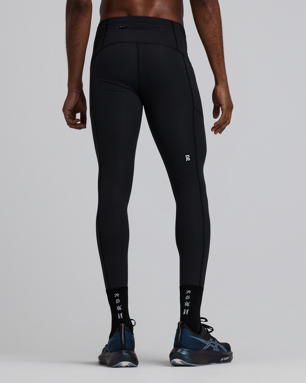 Men's Gridlock™ Tight - Black