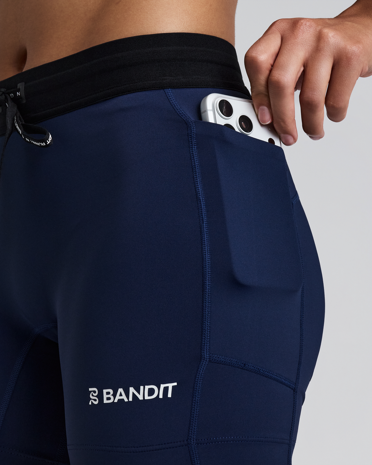 Women's Stamina™ 5" Compression Shorts - NY Navy