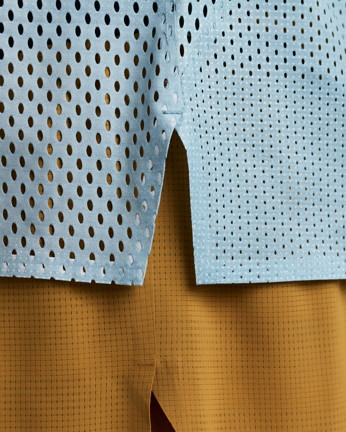Men's Shredder™ Race Singlet with Flopack™ - Lagoon Multi