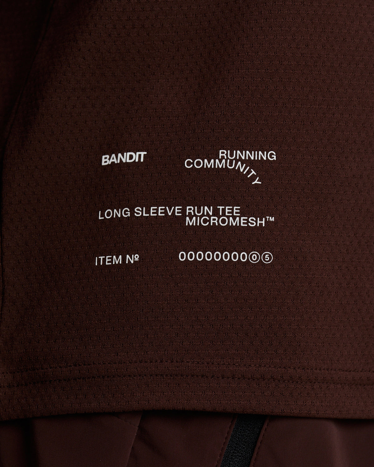 Men's Micromesh™ Long Sleeve - Cacao