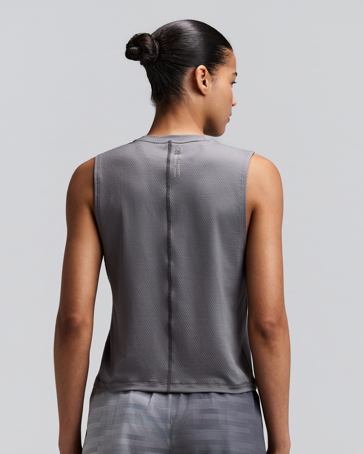Women's Micromesh™ Run Tank - Slate