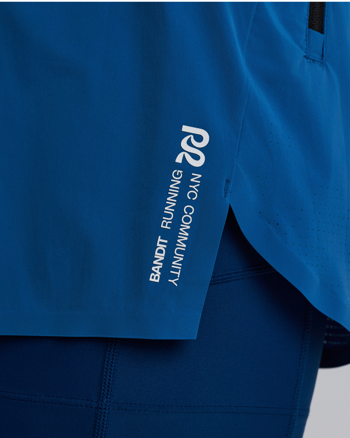 Men's Vento™ Next Gen 2-In-1 Run Short - Aegean