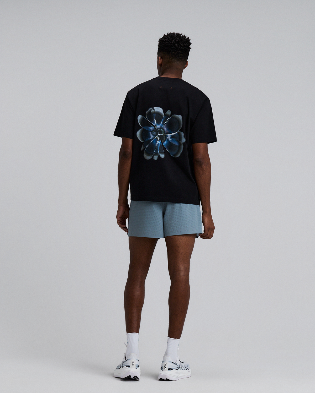 Men's Vento™ Next Gen 5" Run Short - Tranquil Blue
