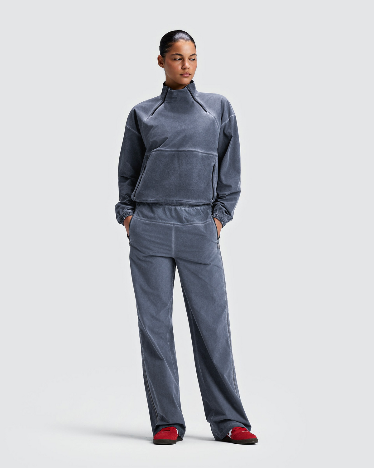 Women's TerraStretch™ Dual Zip Pullover