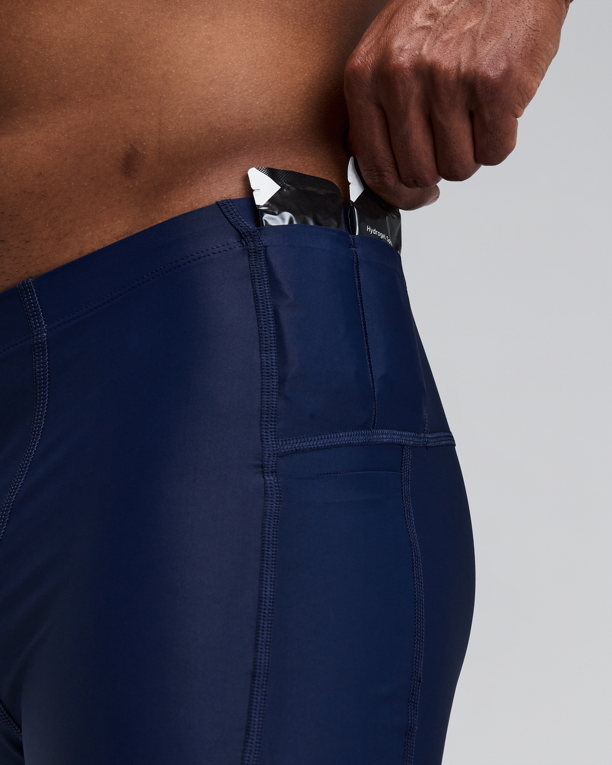 Men's Superbeam™ Next Gen 7 Pocket Half Tights - NY Navy