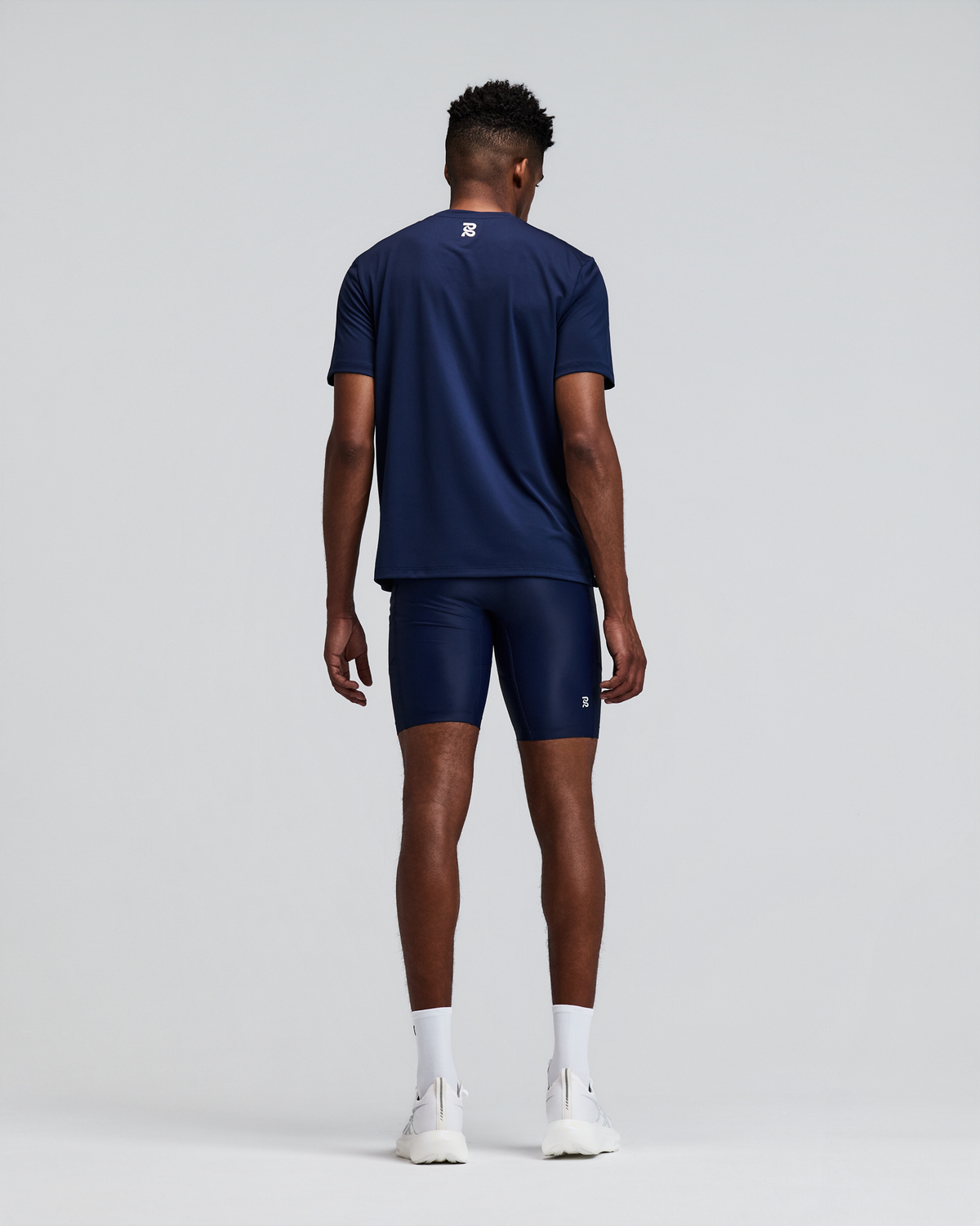Men's Superbeam™ Next Gen 7 Pocket Half Tights - NY Navy