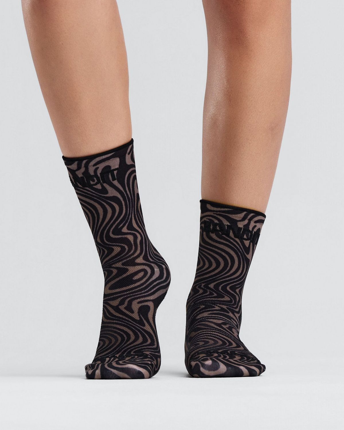 Lite Run™ Quarter Sock - Melted Marble (2 Pack)