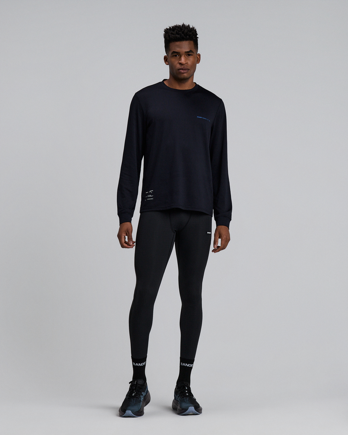 Men's Gridlock™ Tight - Black
