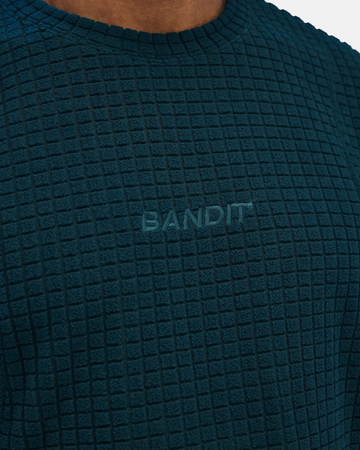 Men's MacroSoft Grid™ Pullover - Storm