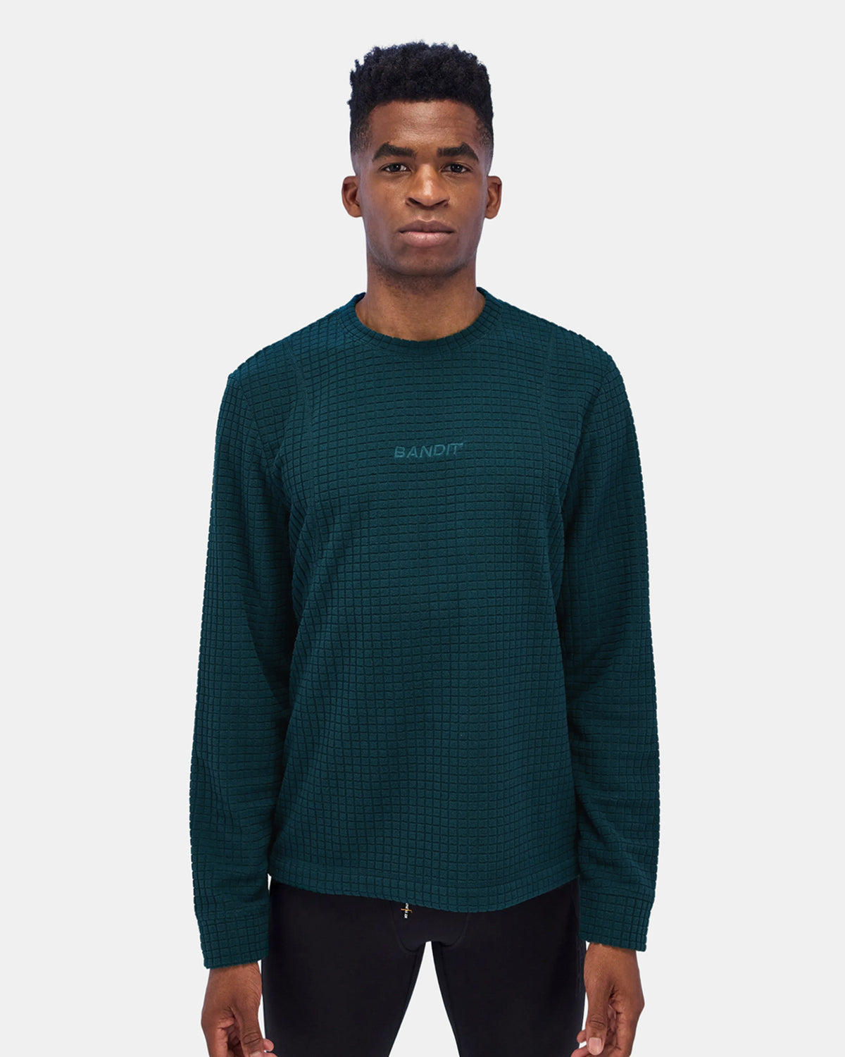 Men's MacroSoft Grid™ Pullover - Storm