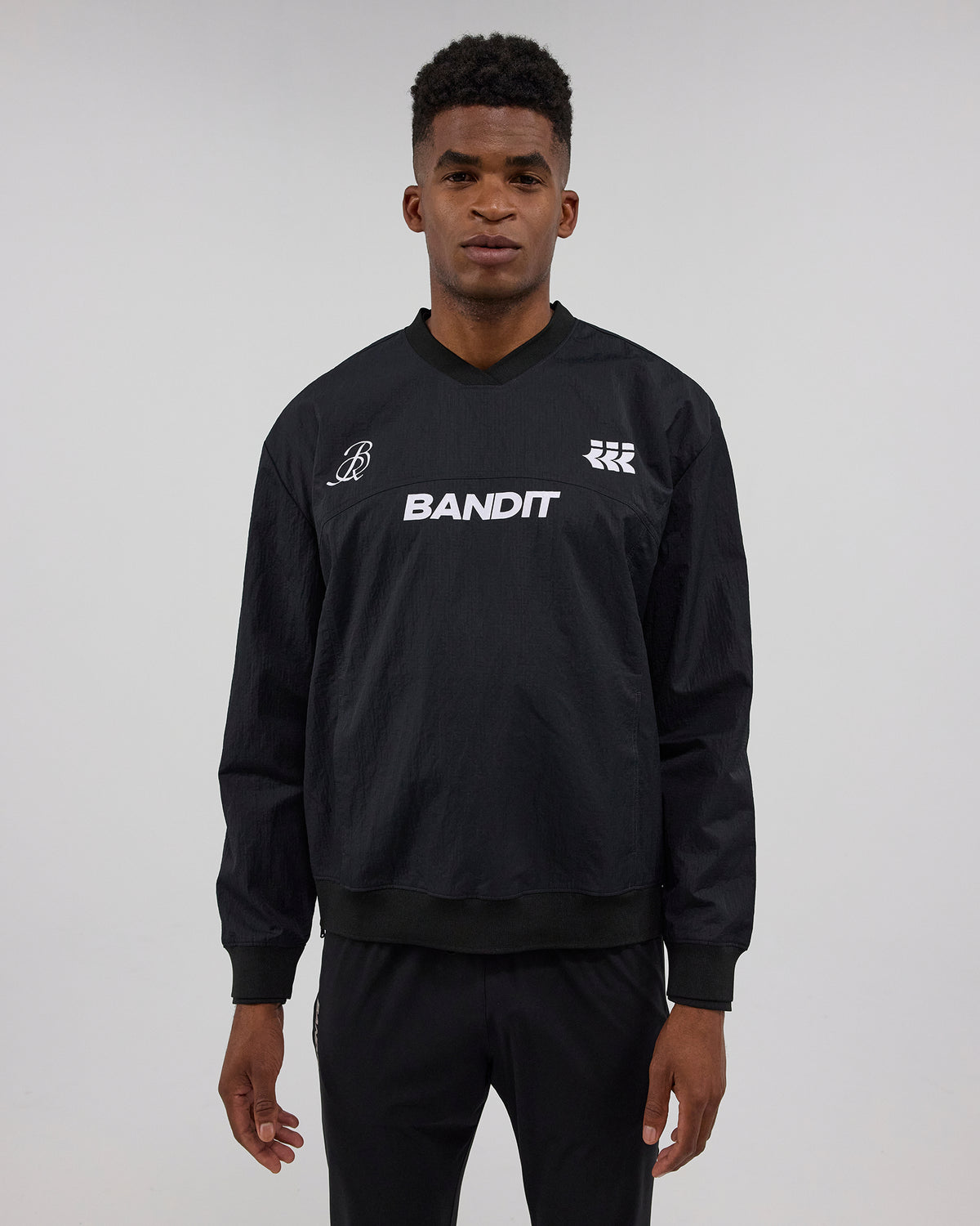 Unisex Tettura™ Footy-Run Shell Pullover