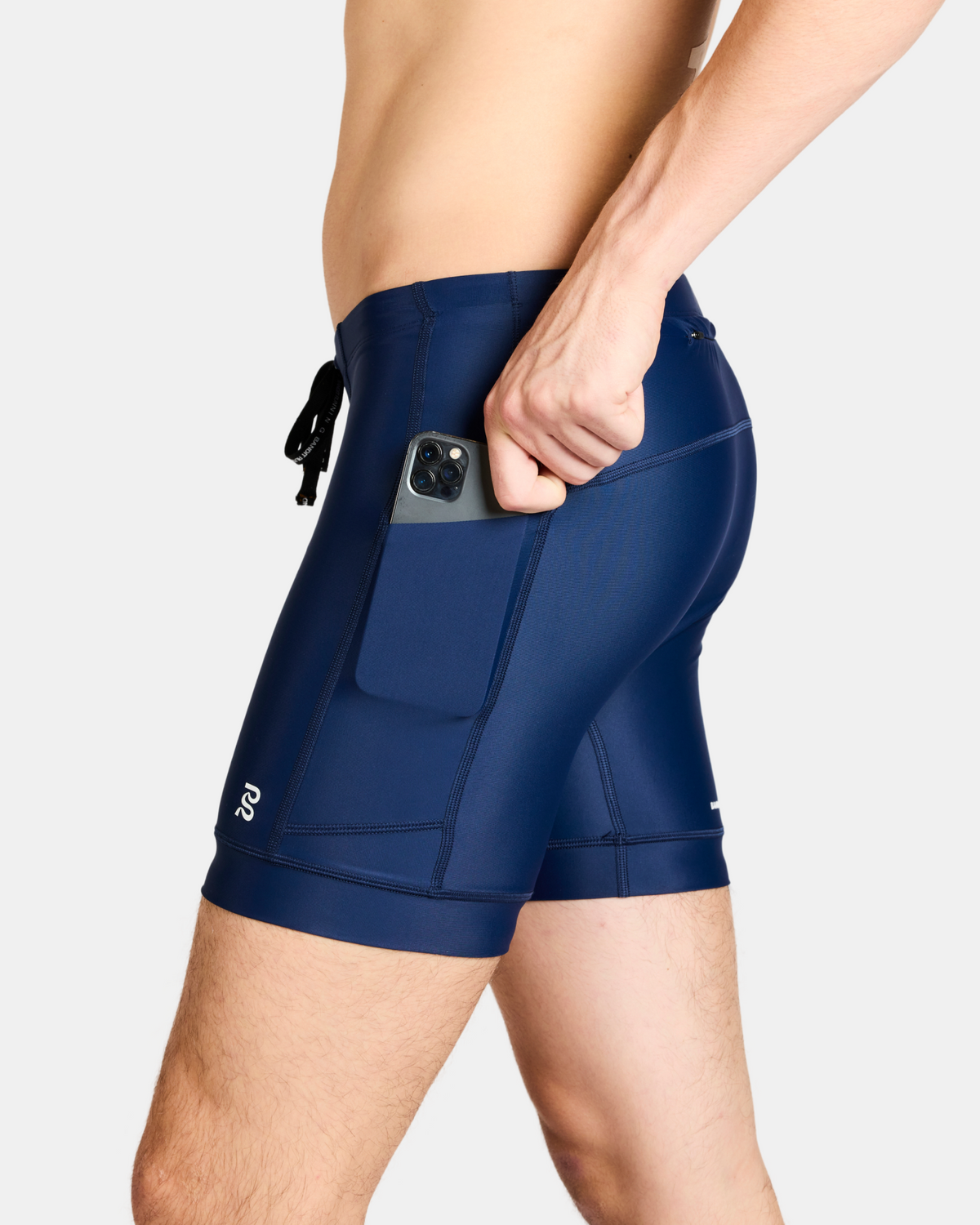 Superbeam™ Next Gen 7 Pocket Quarter Tights - NY Navy