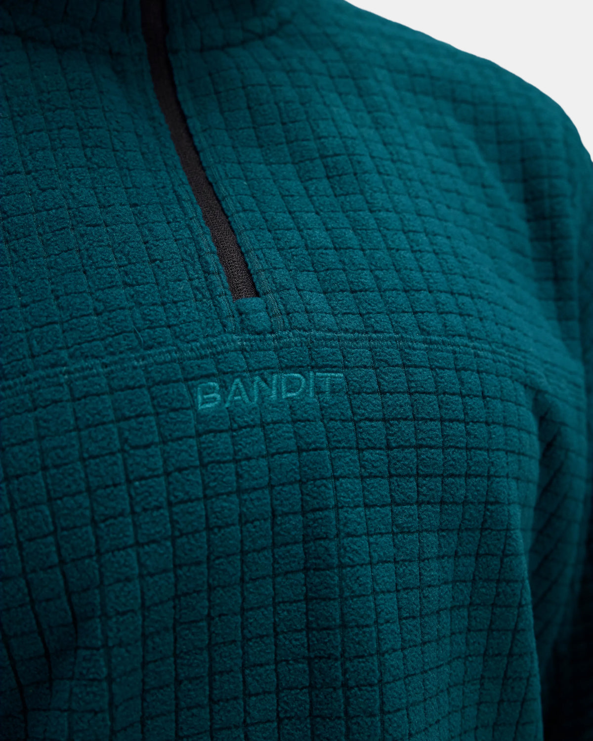 Women's MacroSoft™ Quarter Zip - Storm