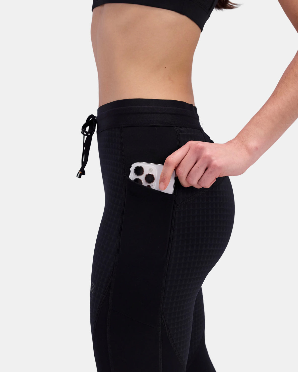 Women's Superwarm™ Cold Weather Tights - Black