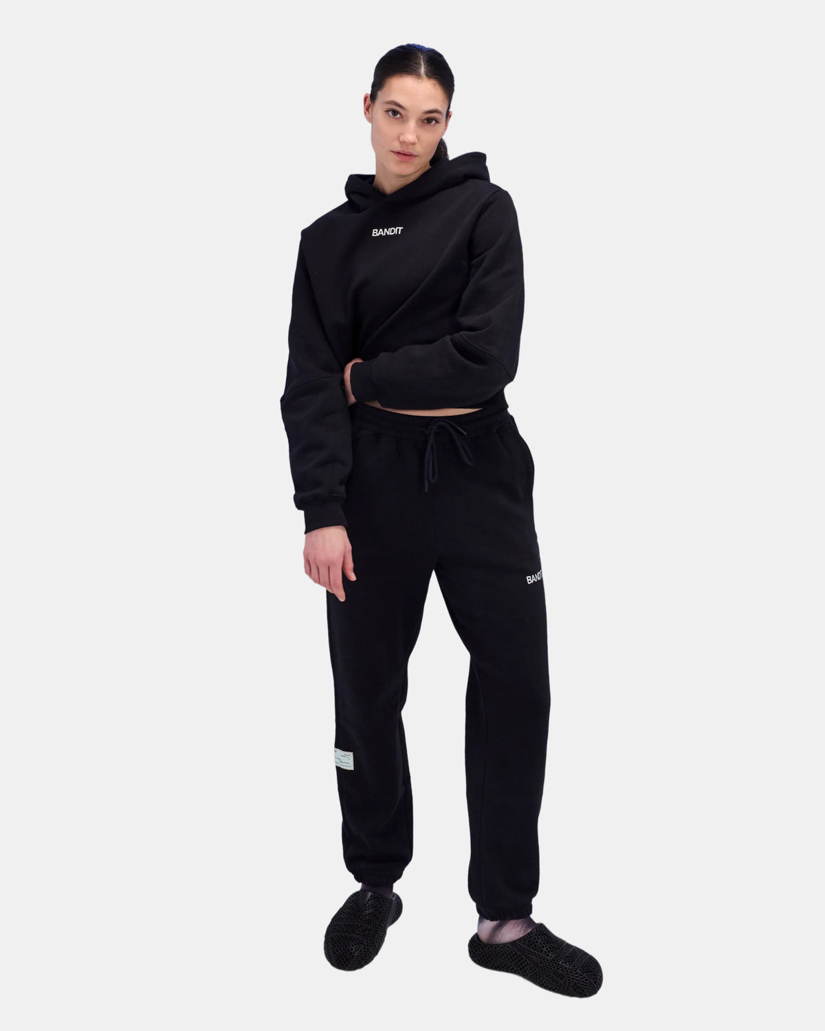Unisex Classic Chiller Sweatpant - Black