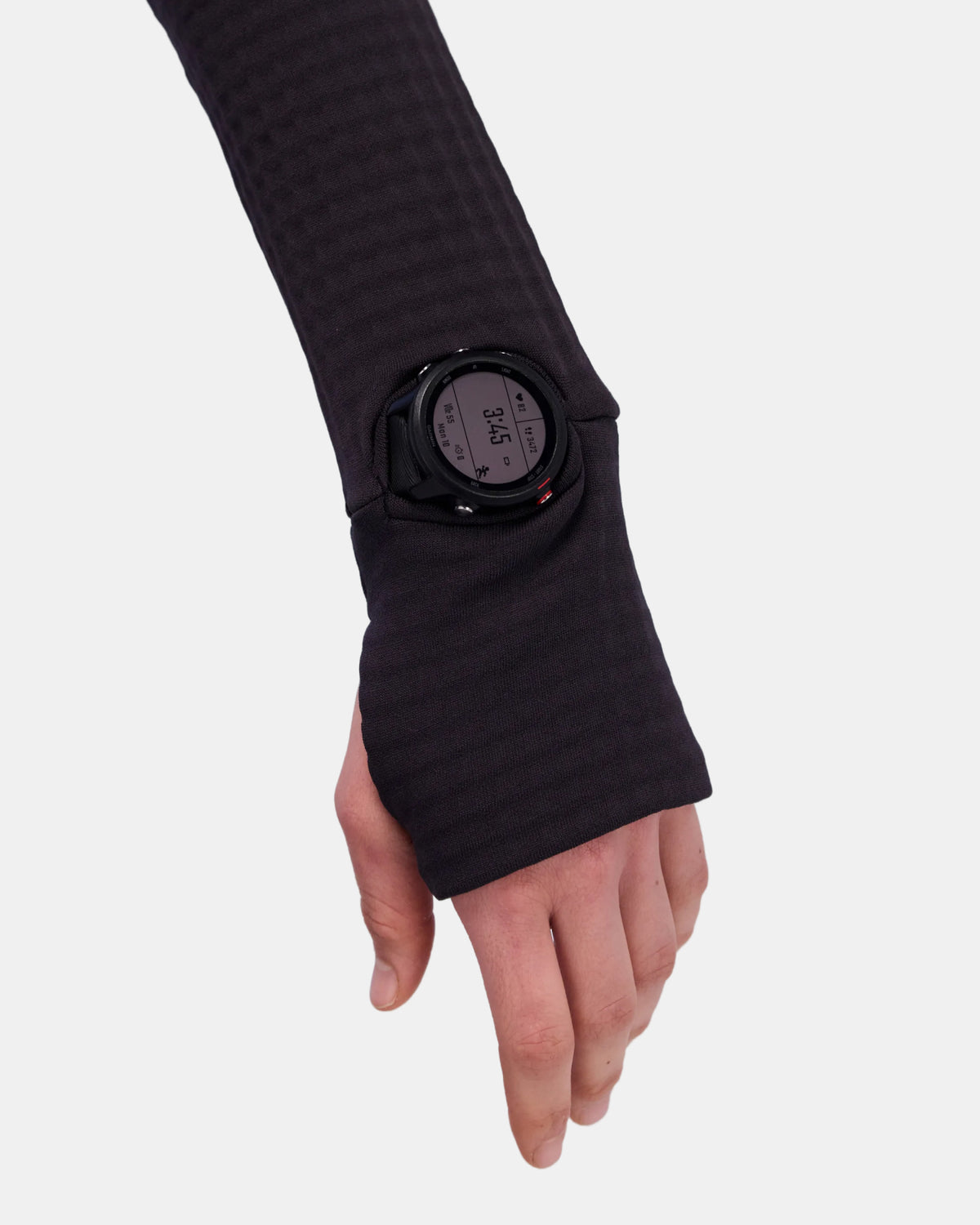 Women's CaldoGrid™ Quarter Zip - Shadow