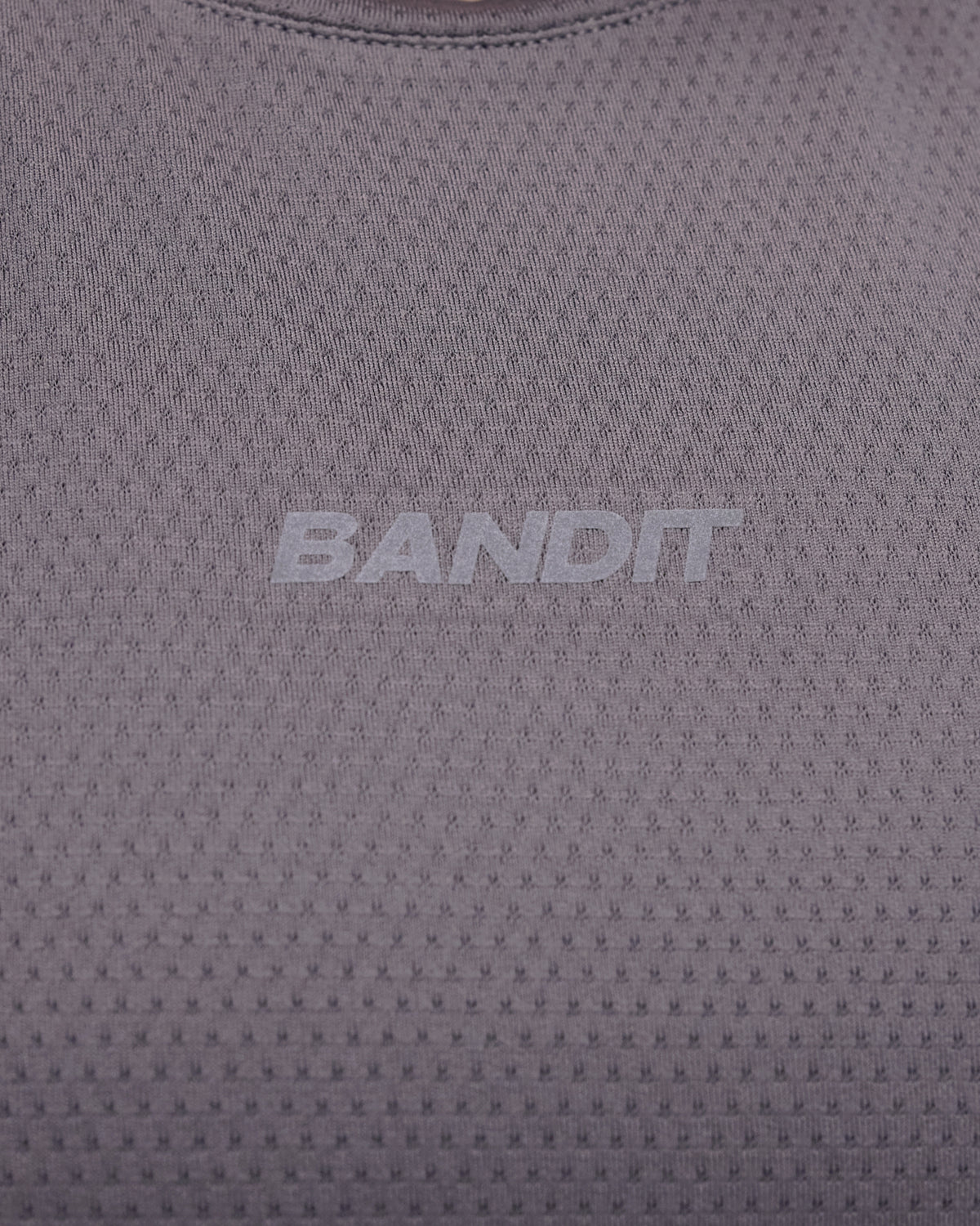 Women's Micromesh™ Run Tee - Haze