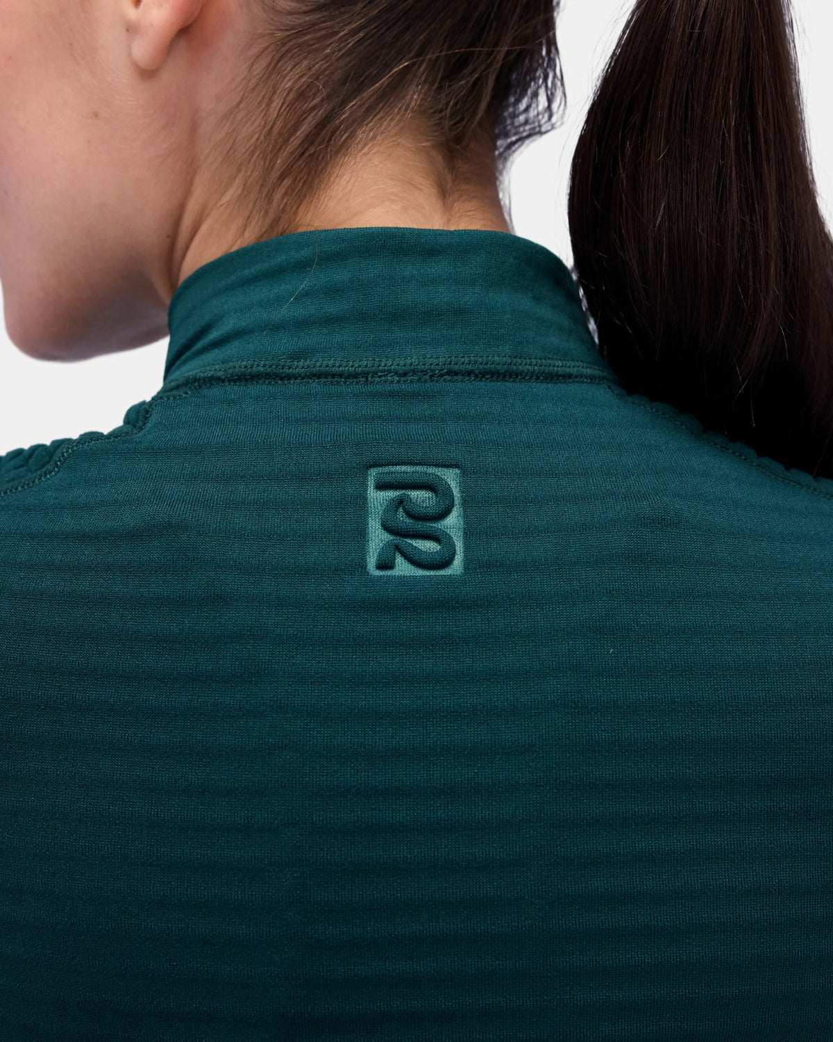 Women's CaldoGrid™ Quarter Zip - Storm