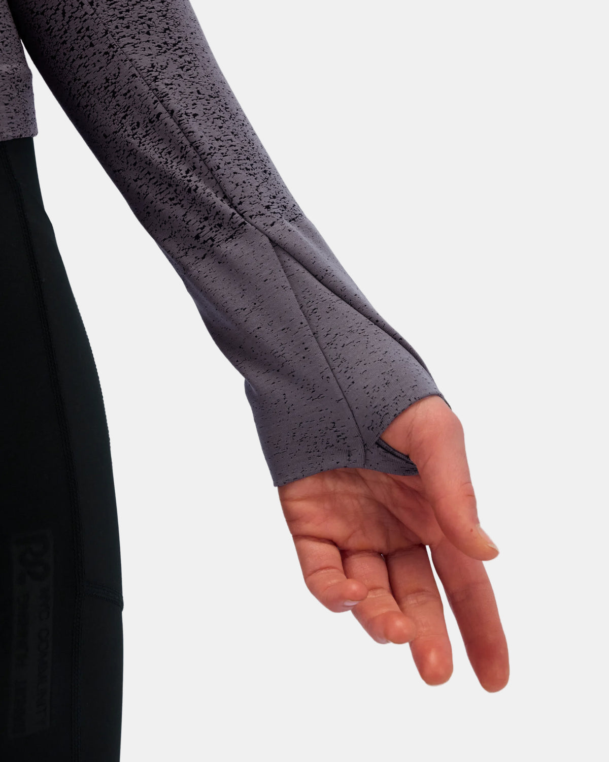Women's Aceno Quarter Zip - Haze