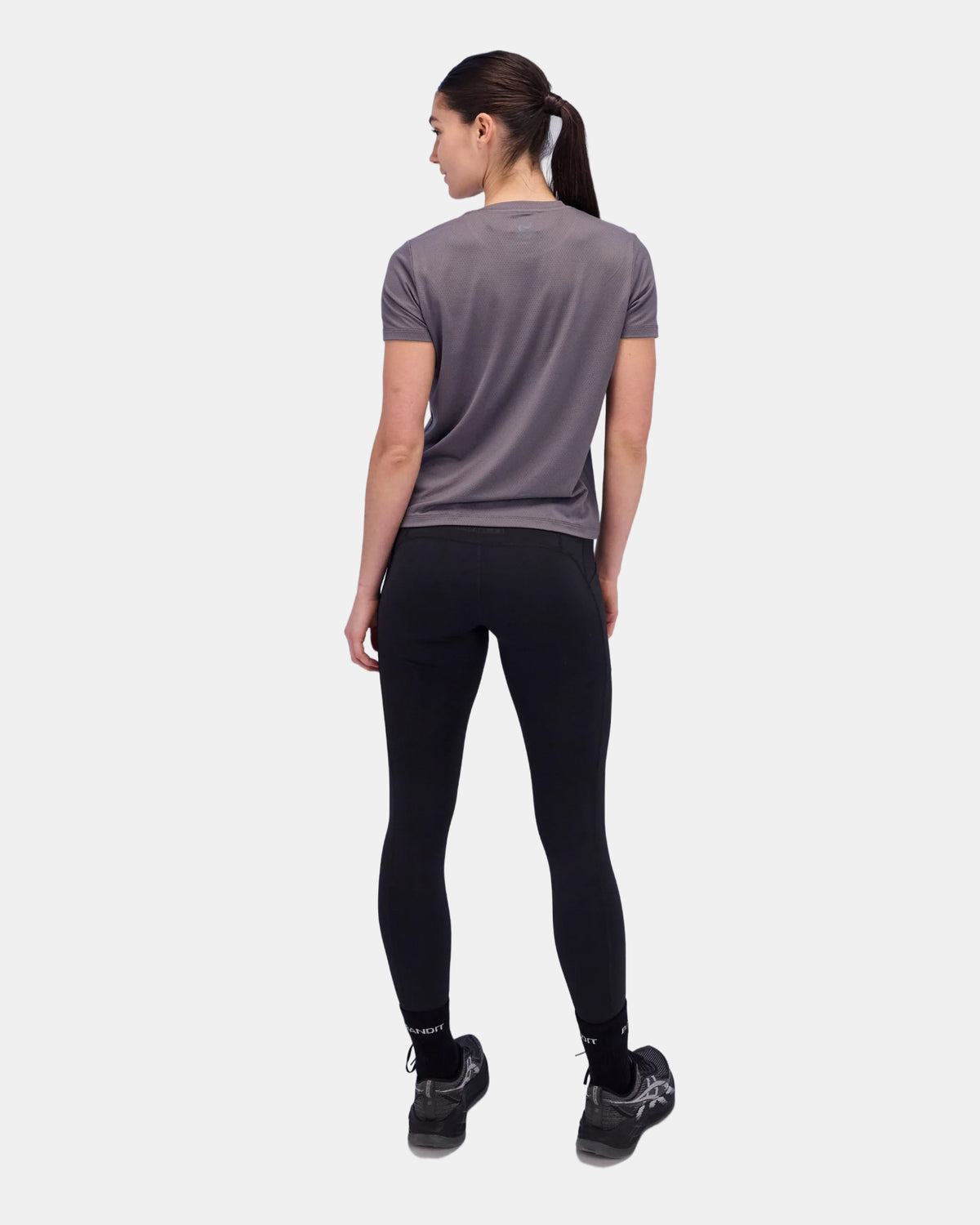 Women's Micromesh™ Run Tee - Haze
