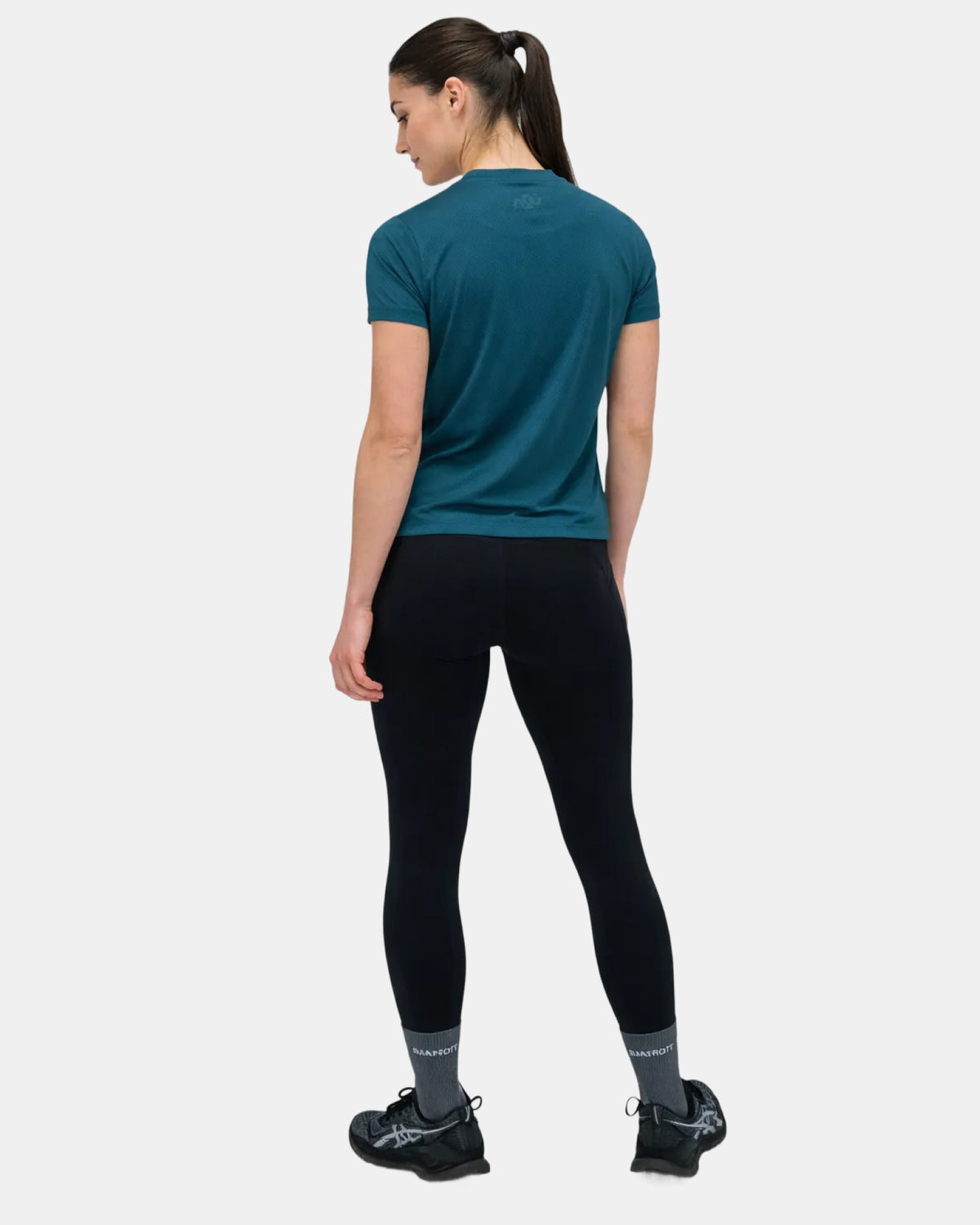 Women's Micromesh™ Run Tee - Storm